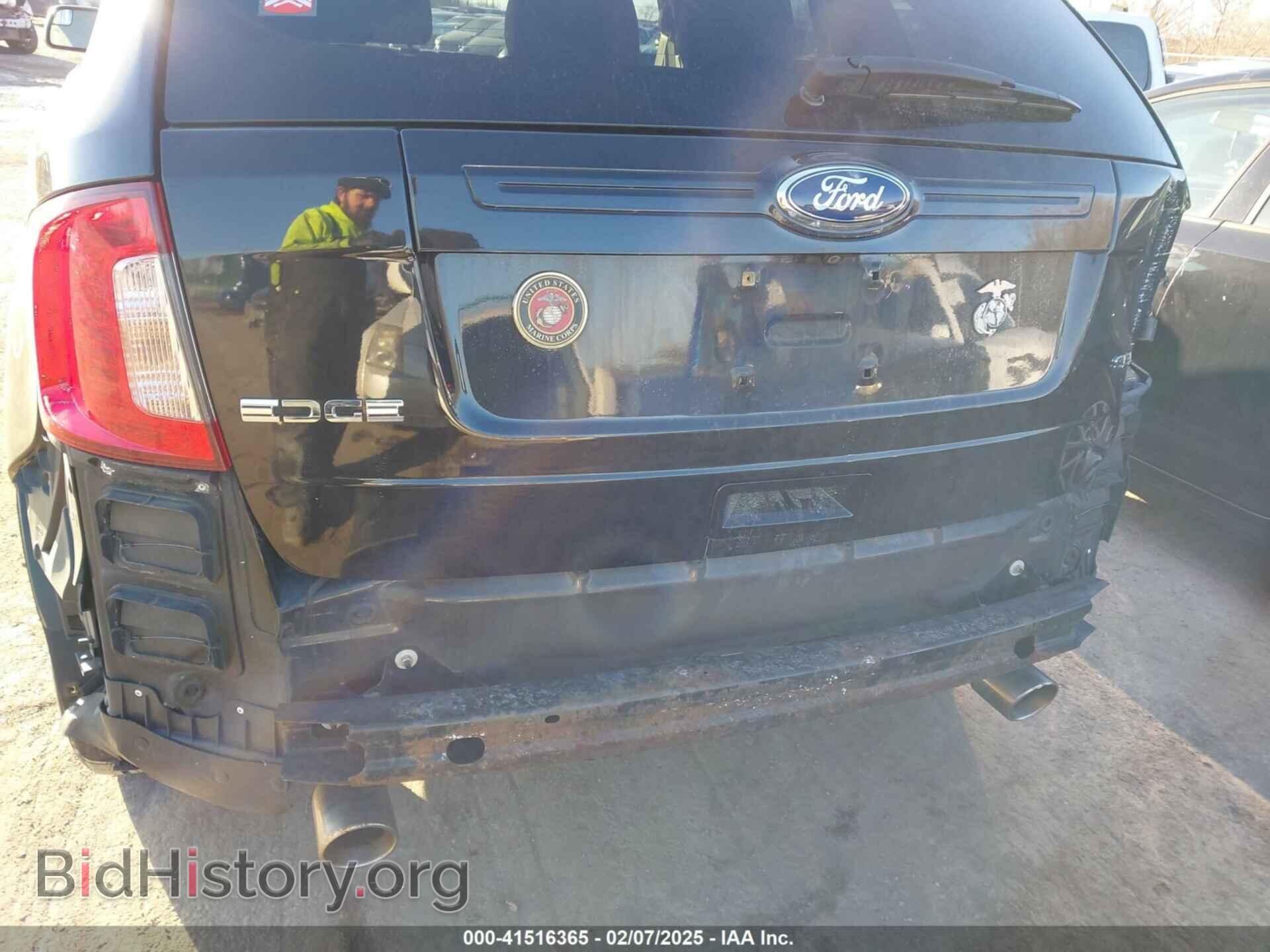 2013 FORD EDGE - VIN: 2FMDK4JC0DBA09700 - Photo 6