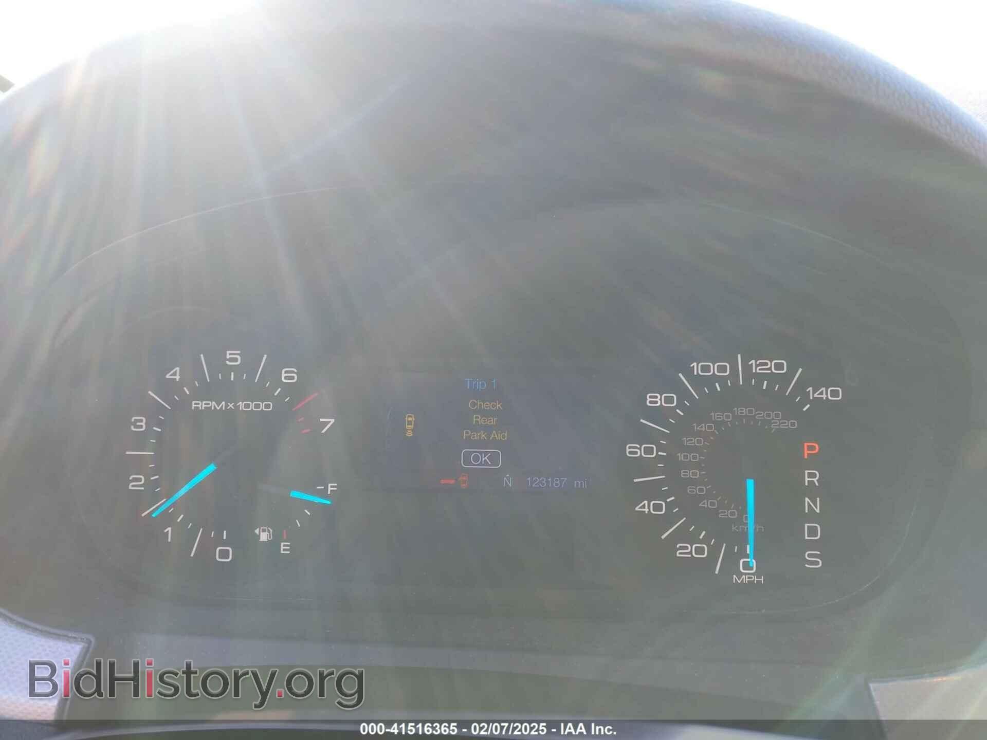 2013 FORD EDGE - VIN: 2FMDK4JC0DBA09700 - Photo 7