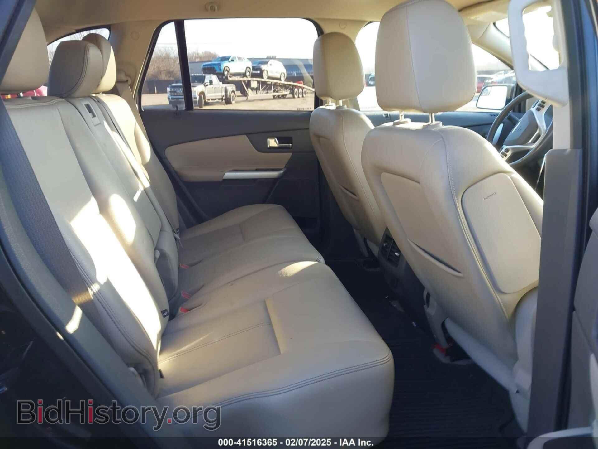 2013 FORD EDGE - VIN: 2FMDK4JC0DBA09700 - Photo 8