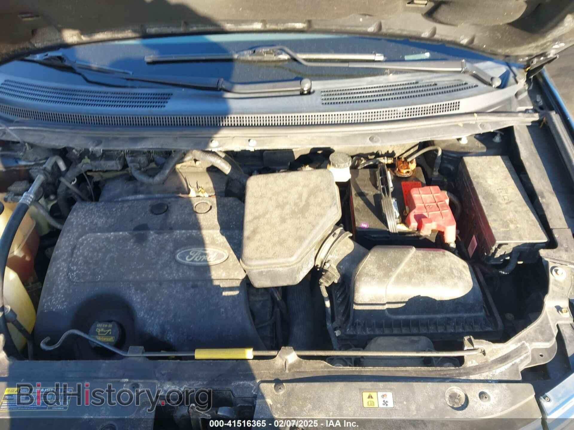 2013 FORD EDGE - VIN: 2FMDK4JC0DBA09700 - Photo 10