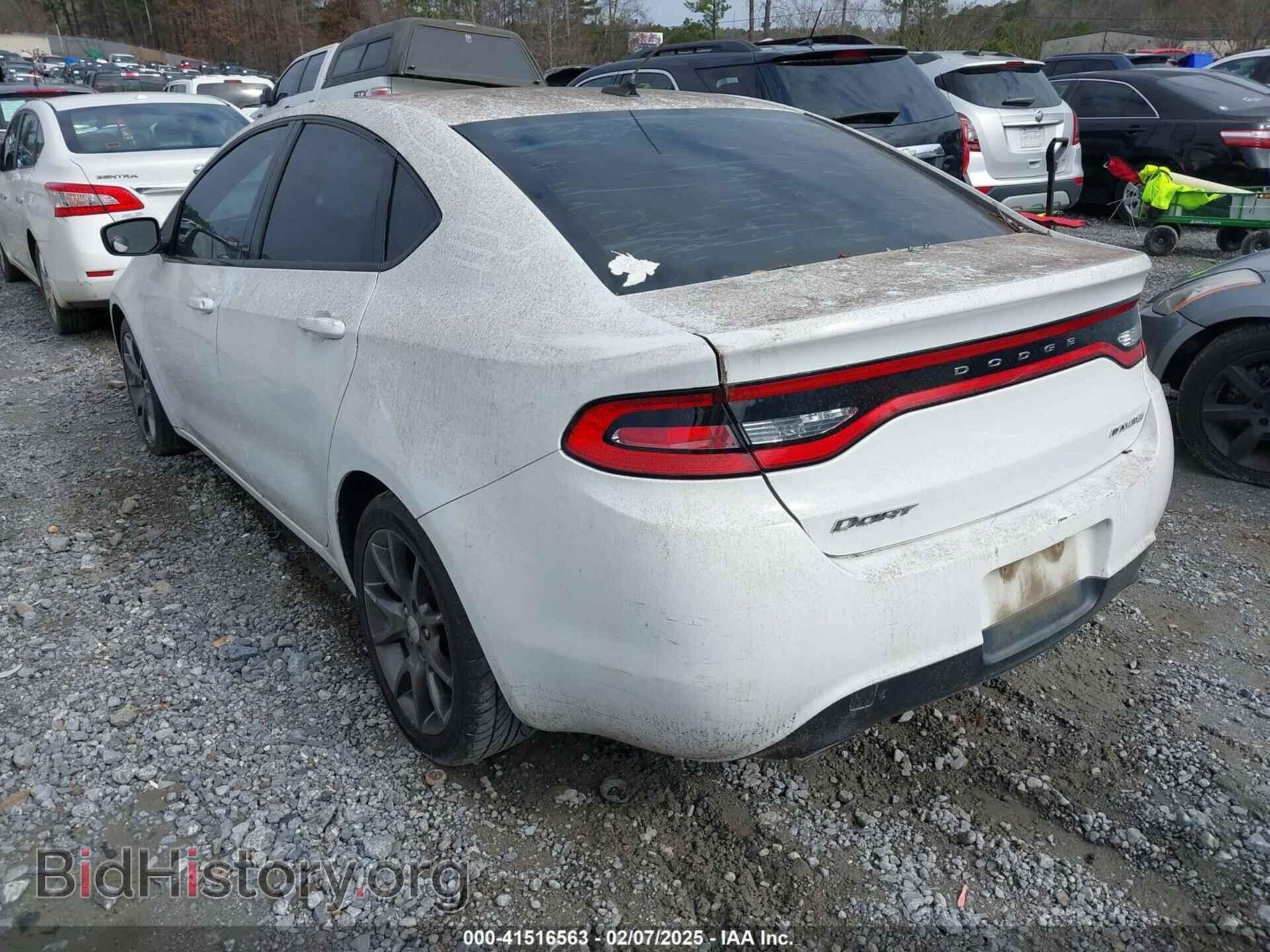2013 DODGE DART - VIN: 1C3CDFBA7DD295269 - Photo 3