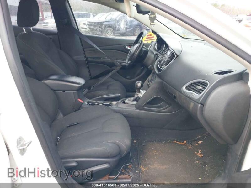 2013 Dodge DART (VIN 1C3CDFBA7DD295269) — фото 5 из 11
