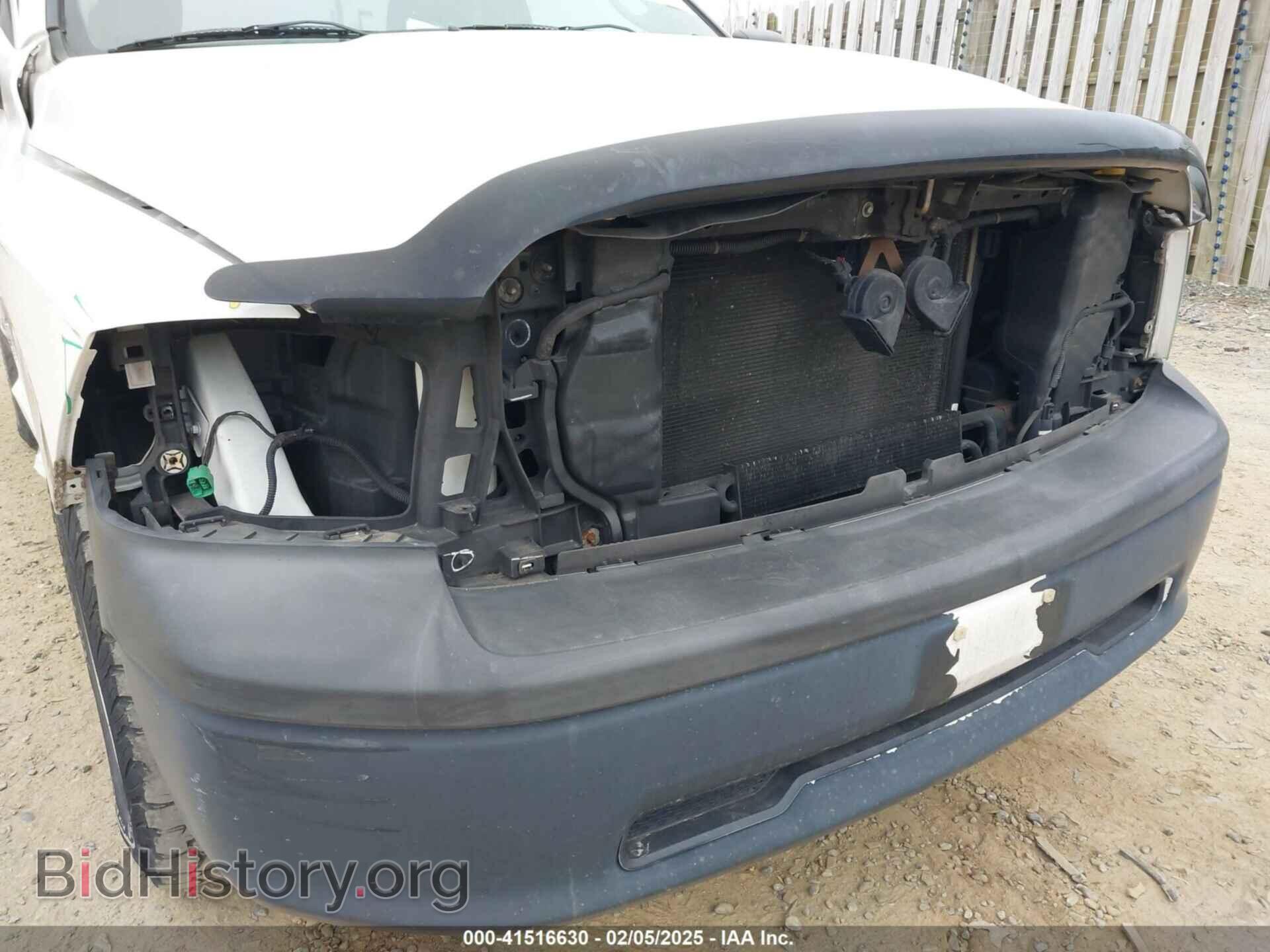 2012 RAM 1500 - VIN: 3C6JD7AP8CG246444 - Фото 6