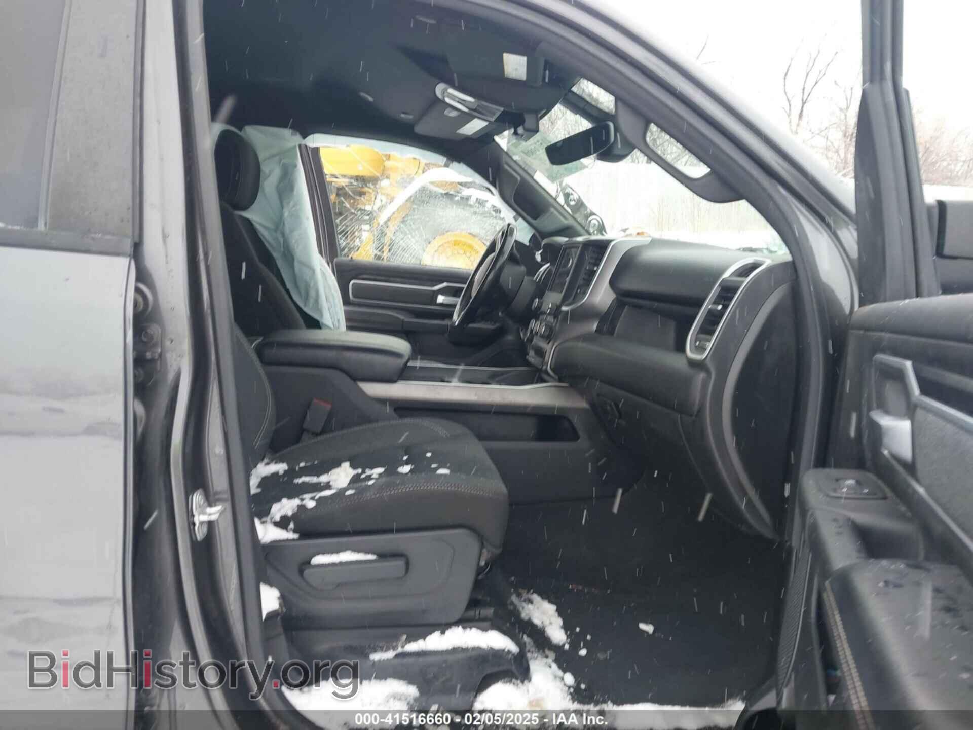 2020 RAM 1500 - VIN: 1C6SRFFT2LN182740 - Фото 5