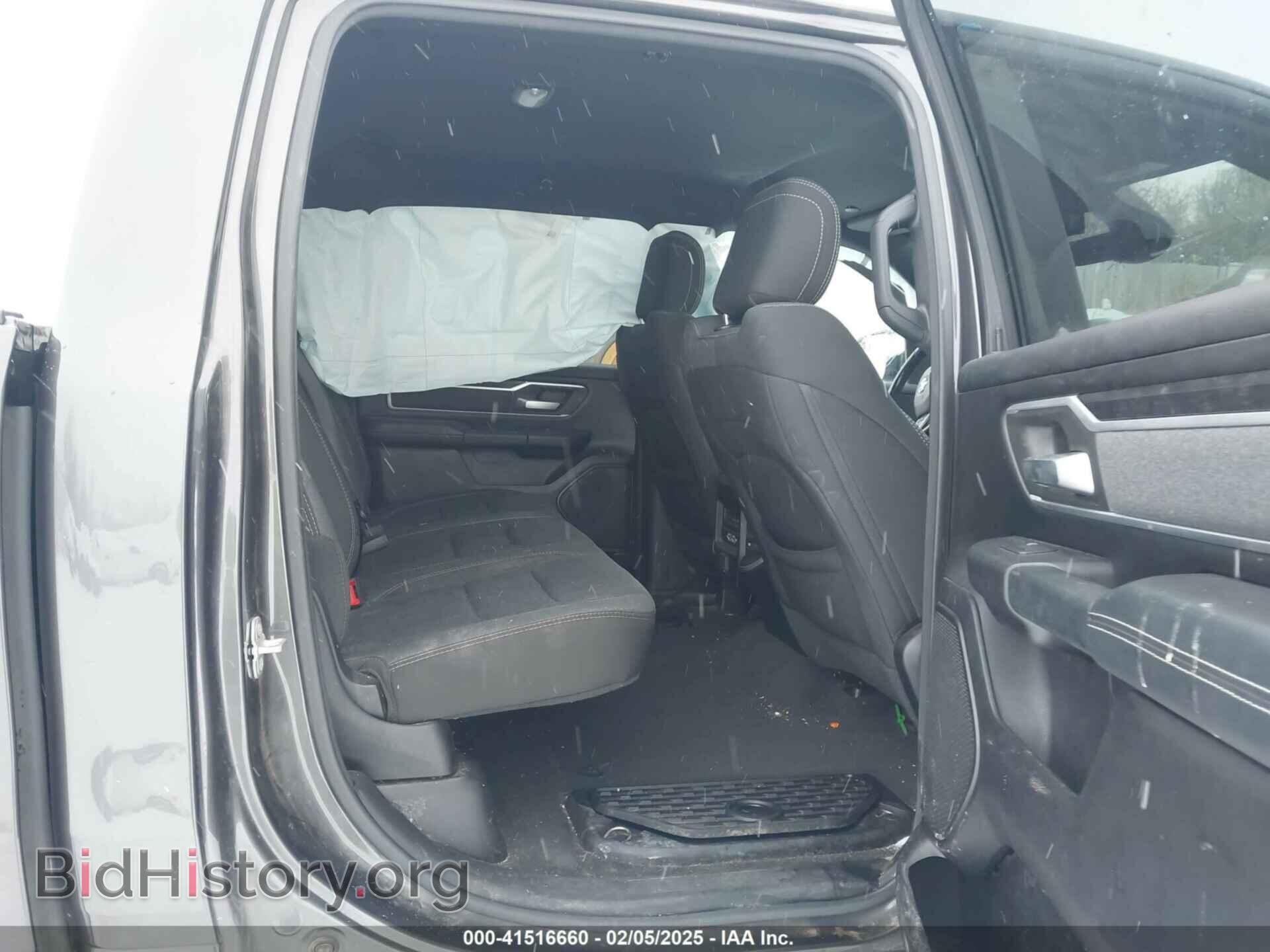 2020 RAM 1500 - VIN: 1C6SRFFT2LN182740 - Фото 8