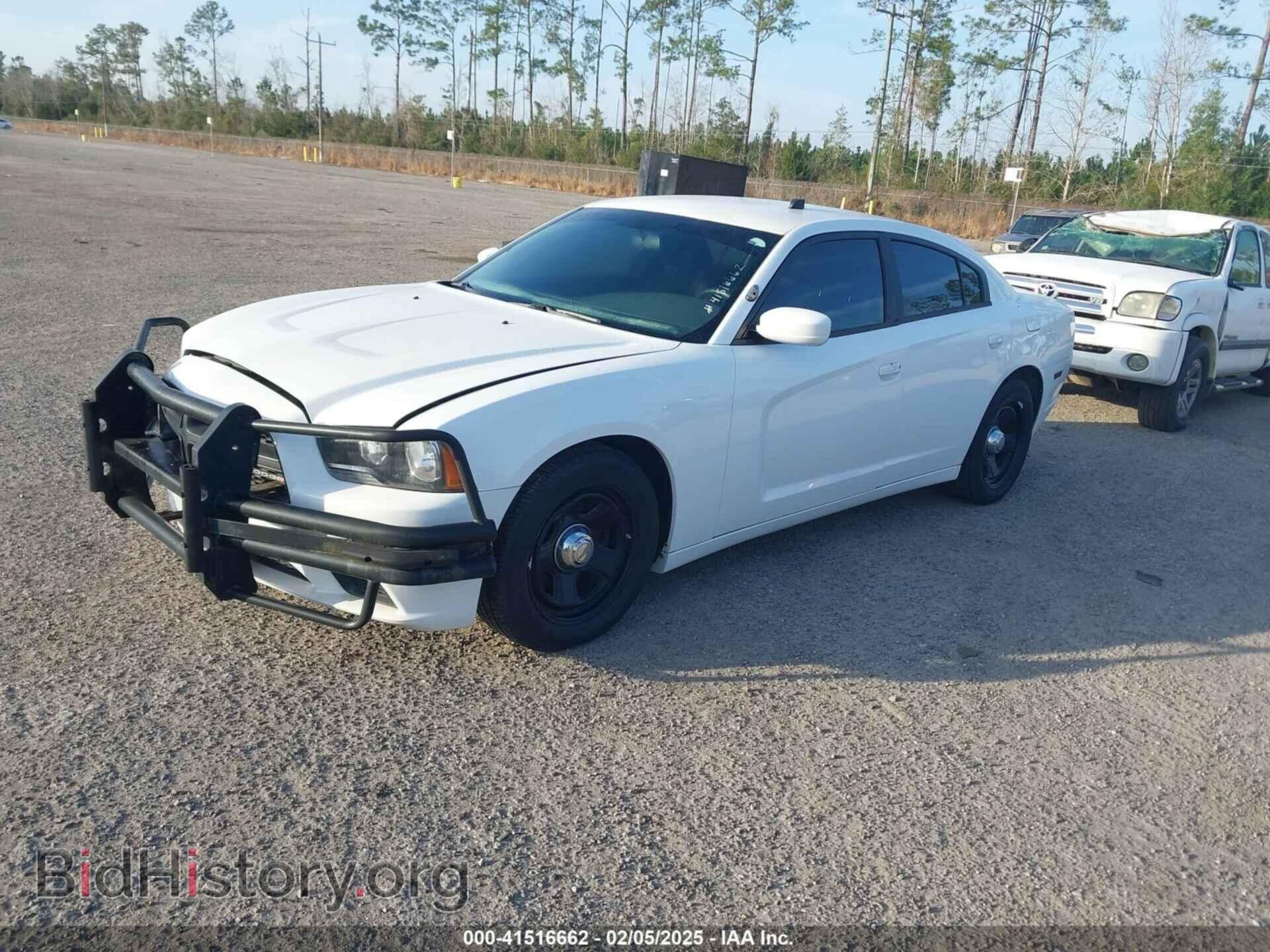 2012 DODGE CHARGER - VIN: 2C3CDXAG2CH280112 - Фото 2