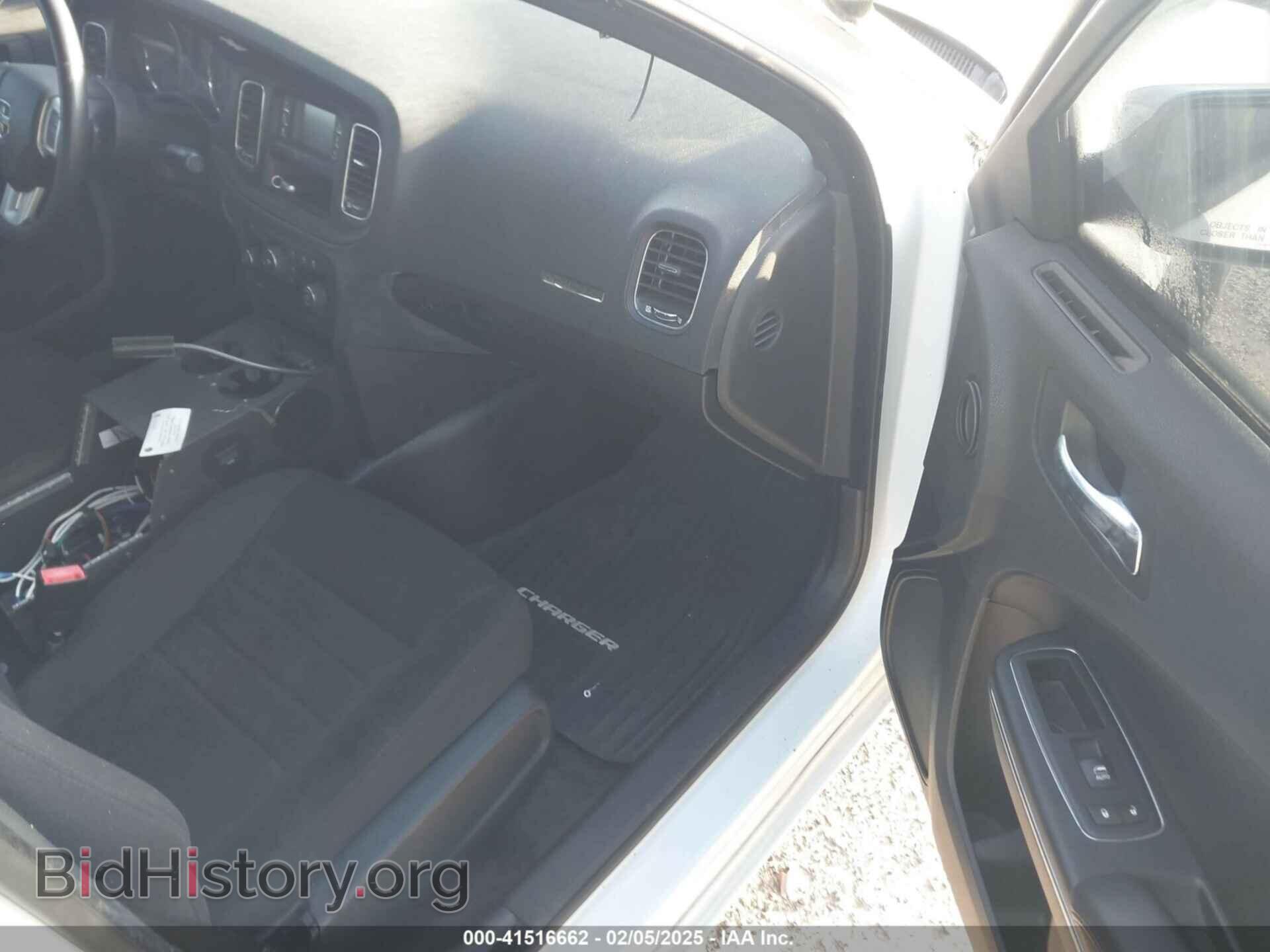 2012 DODGE CHARGER - VIN: 2C3CDXAG2CH280112 - Фото 5