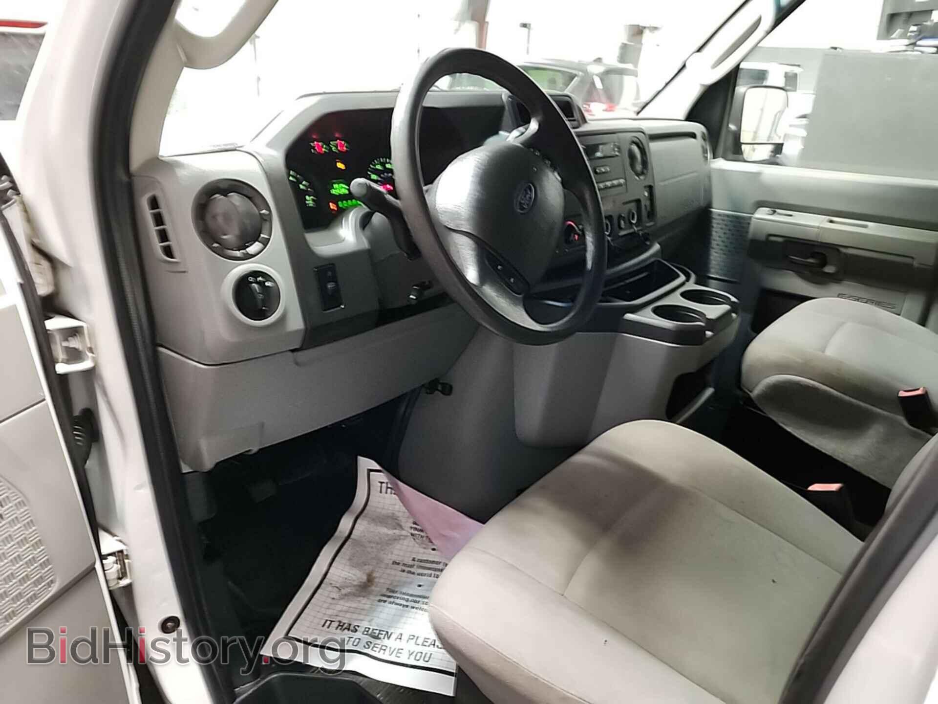 2013 FORD ECONOLINE - VIN: 1FTNE2EW3DDA79713 - Фото 2