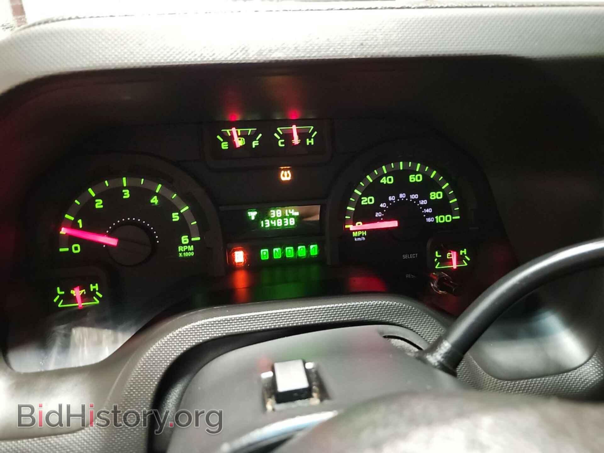 2013 FORD ECONOLINE - VIN: 1FTNE2EW3DDA79713 - Фото 12