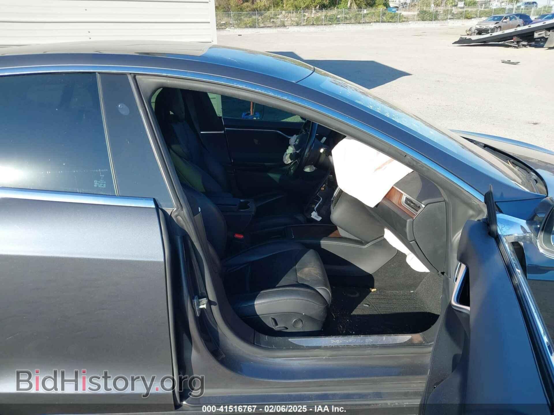 2017 TESLA MODEL S - VIN: 5YJSA1E20HF200248 - Photo 5
