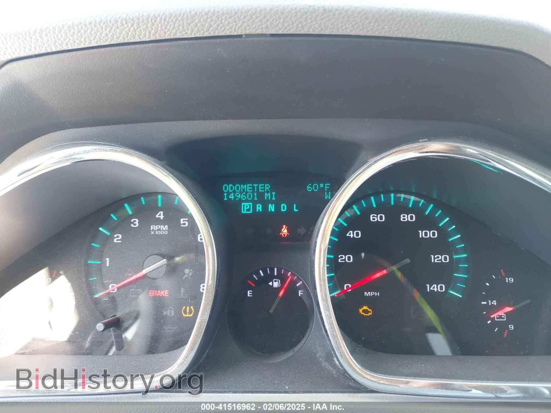 2009 CHEVROLET TRAVERSE - VIN: 1GNER23D59S123579 - Фото 7