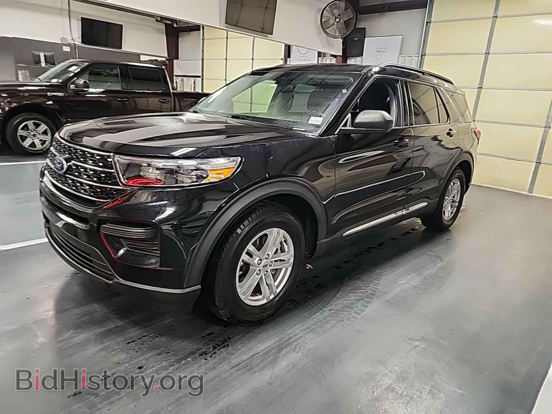 2021 FORD EXPLORER - VIN: 1FMSK7DH4MGA65731 - Фото 21