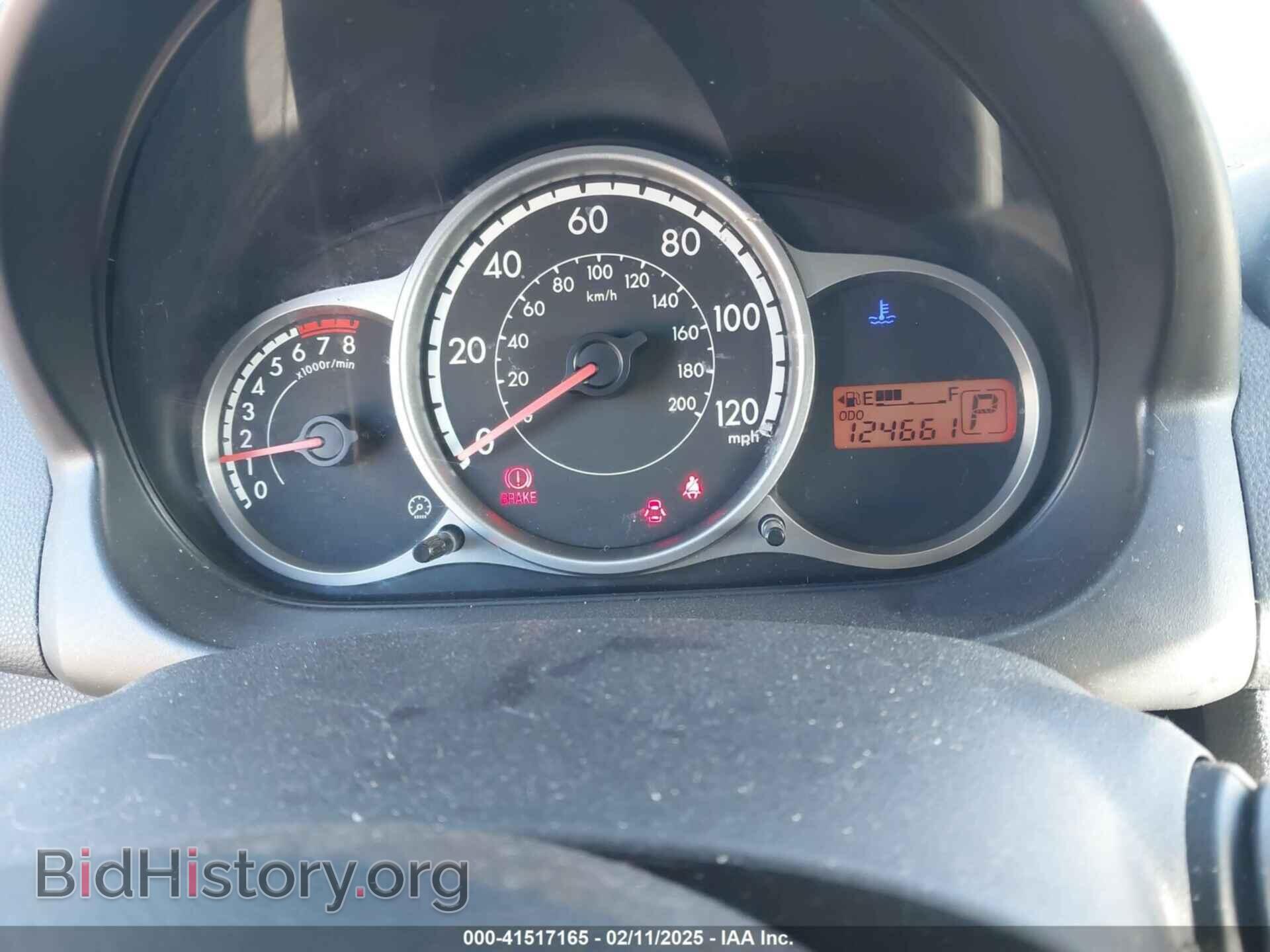 2014 MAZDA MAZDA2 - VIN: JM1DE1KZ3E0176553 - Фото 7