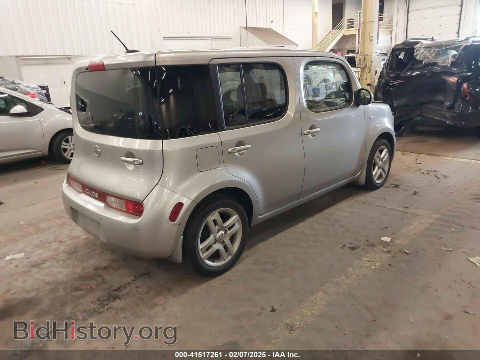 2009 NISSAN CUBE - VIN: JN8AZ28RX9T121918 - Photo 4