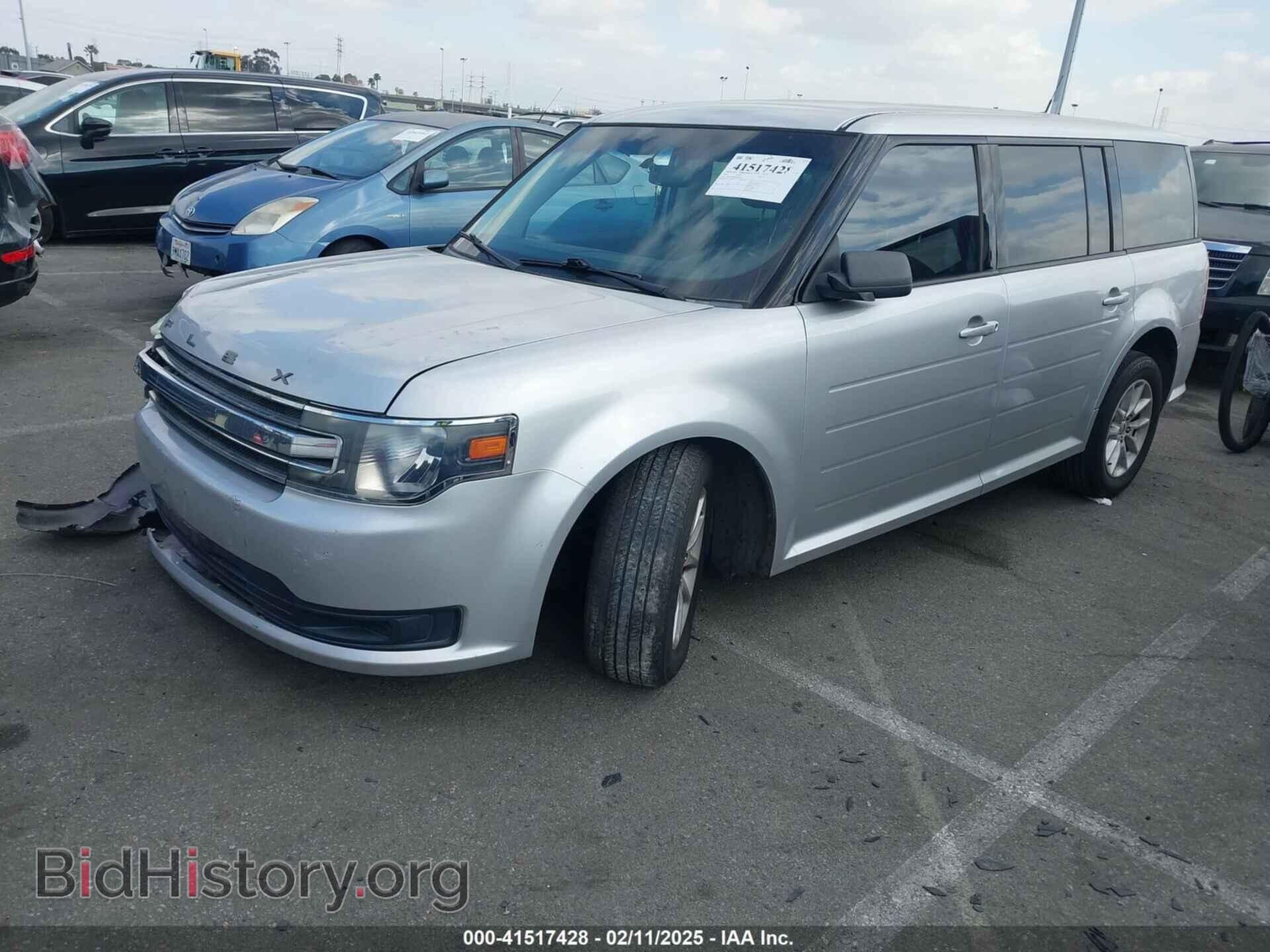 2014 FORD FLEX - VIN: 2FMGK5B89EBD02669 - Photo 2