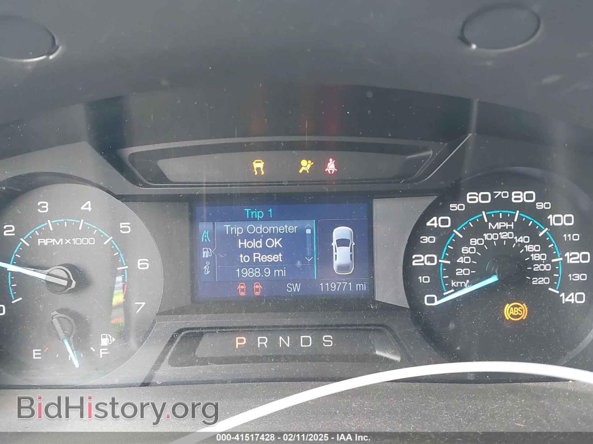 2014 FORD FLEX - VIN: 2FMGK5B89EBD02669 - Photo 15