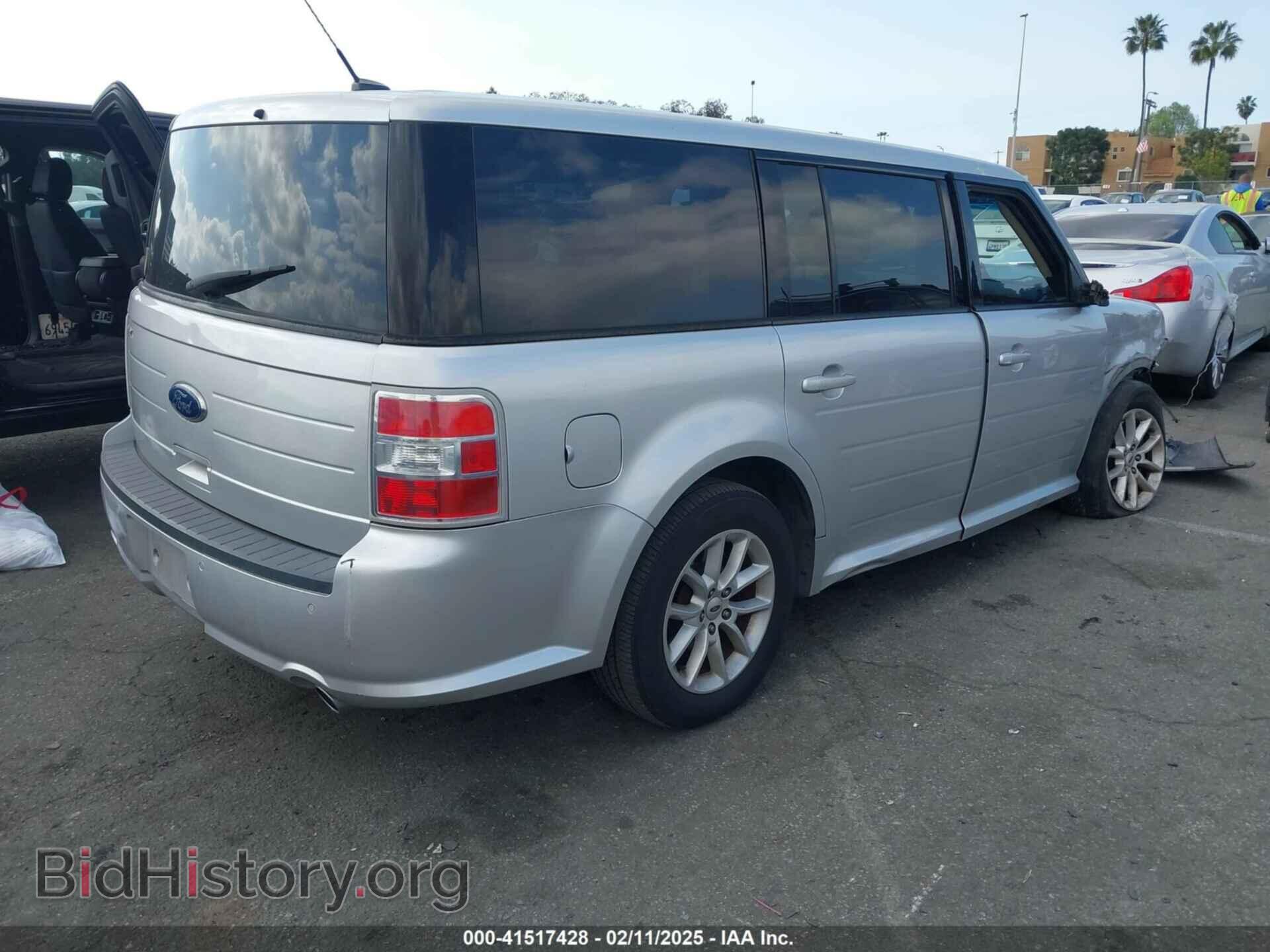 2014 FORD FLEX - VIN: 2FMGK5B89EBD02669 - Photo 4