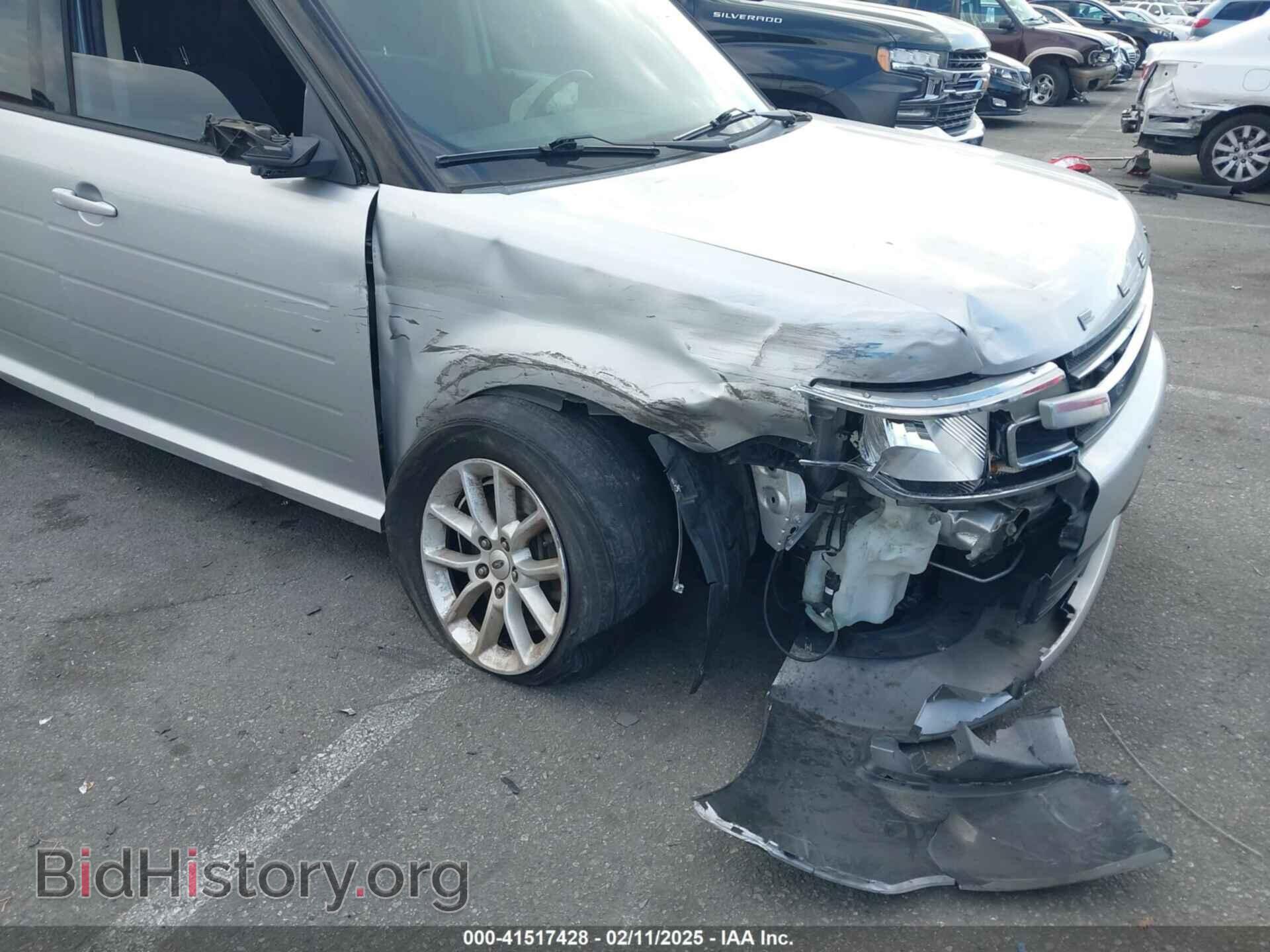 2014 FORD FLEX - VIN: 2FMGK5B89EBD02669 - Photo 6