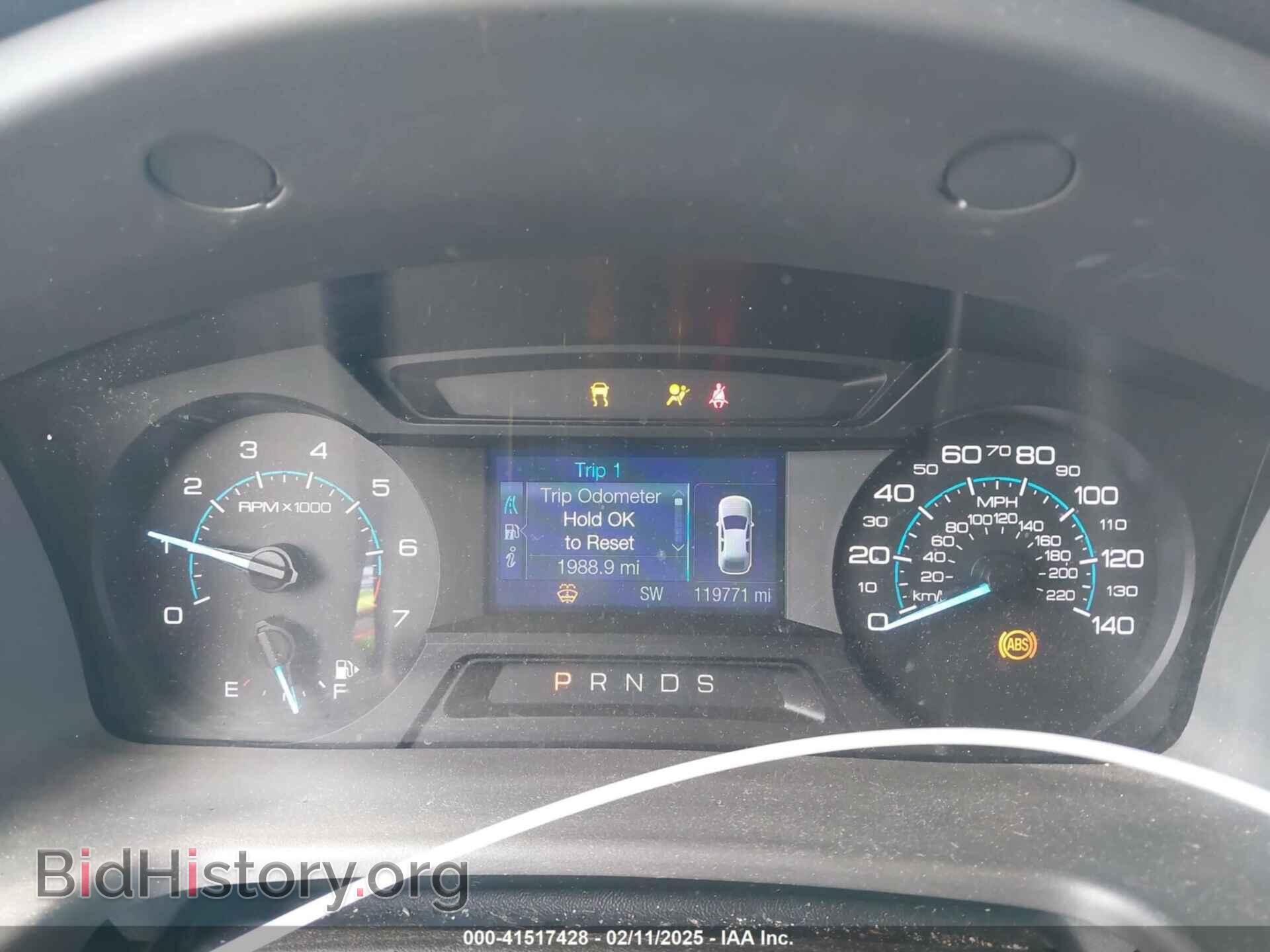 2014 FORD FLEX - VIN: 2FMGK5B89EBD02669 - Photo 7