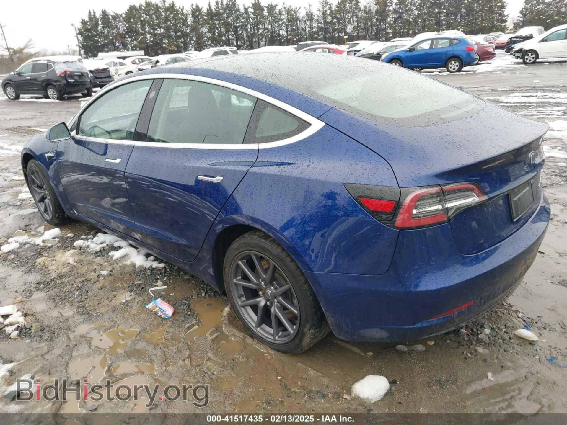2019 TESLA MODEL 3 - VIN: 5YJ3E1EB5KF199548 - Photo 3