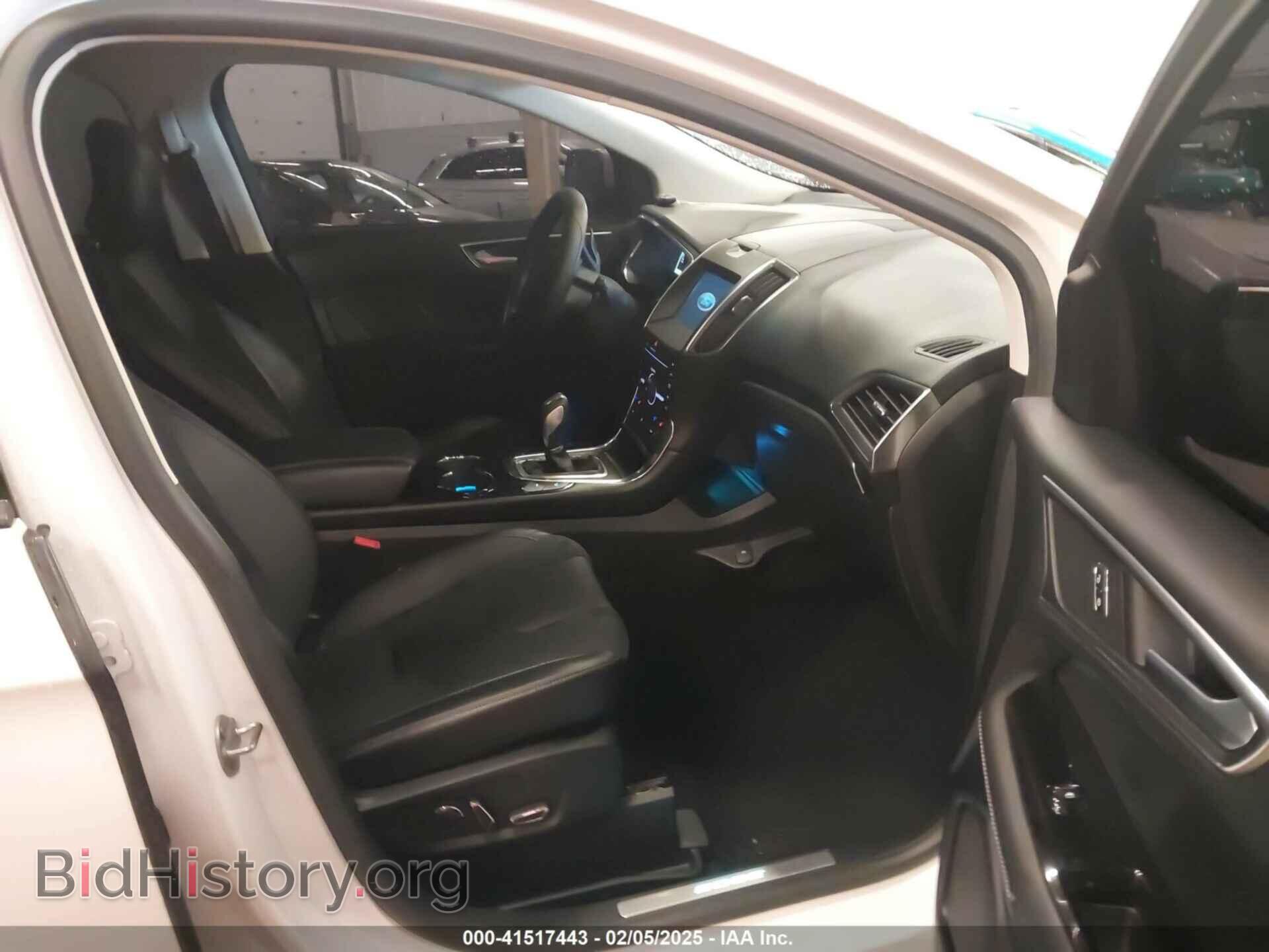 2015 FORD EDGE - VIN: 2FMTK4AP4FBB67538 - Фото 5