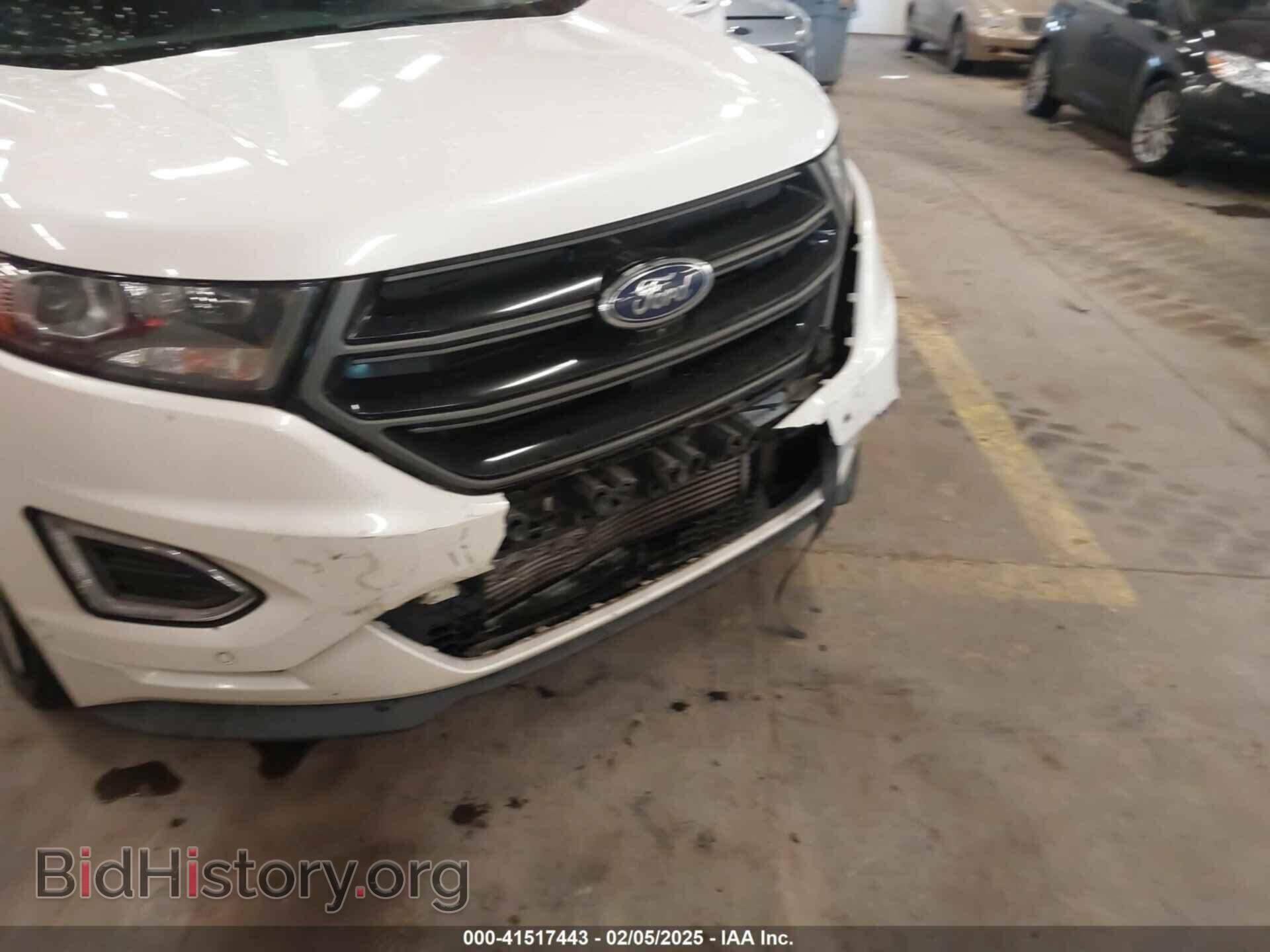 2015 FORD EDGE - VIN: 2FMTK4AP4FBB67538 - Фото 6