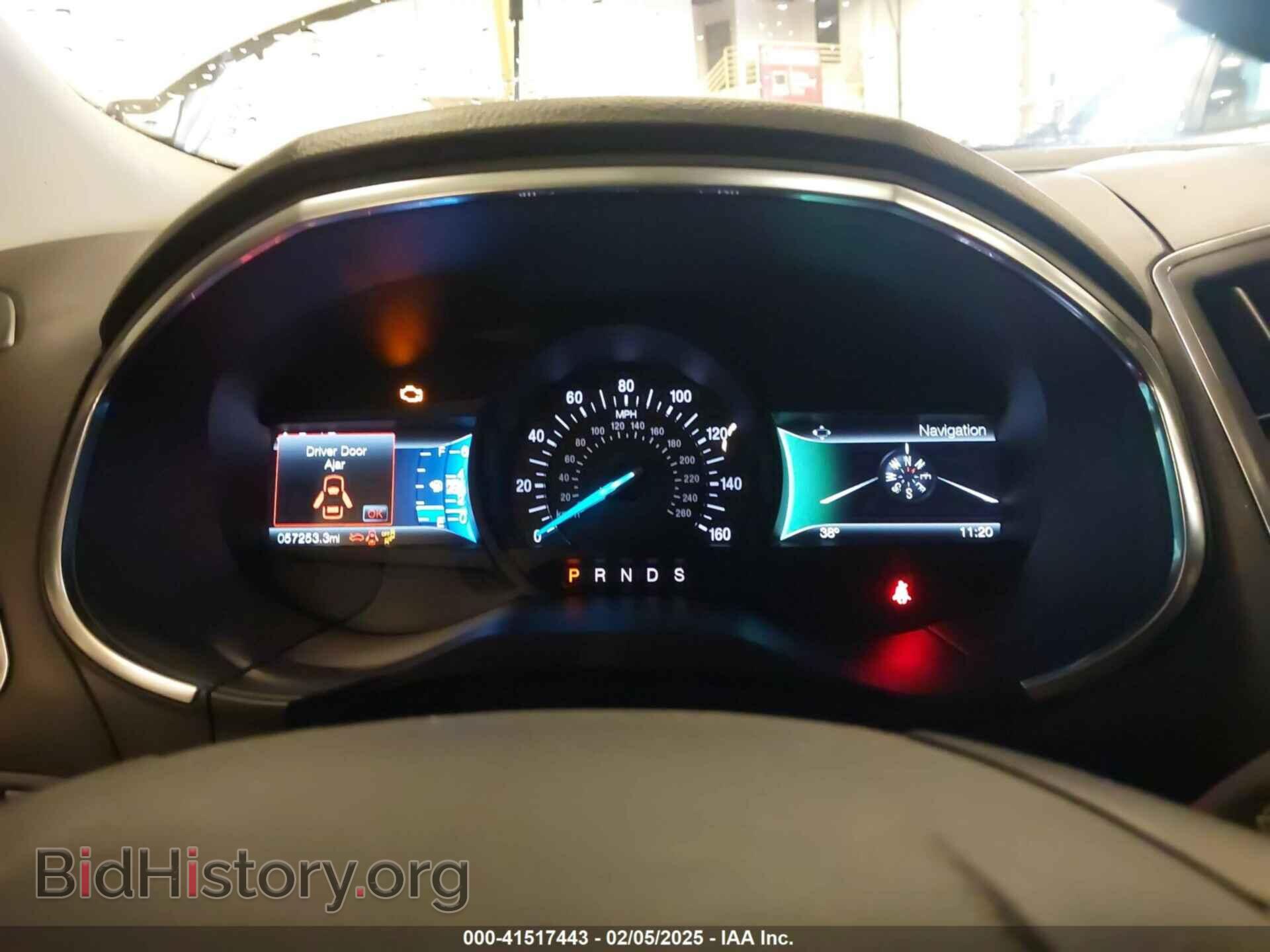 2015 FORD EDGE - VIN: 2FMTK4AP4FBB67538 - Фото 7
