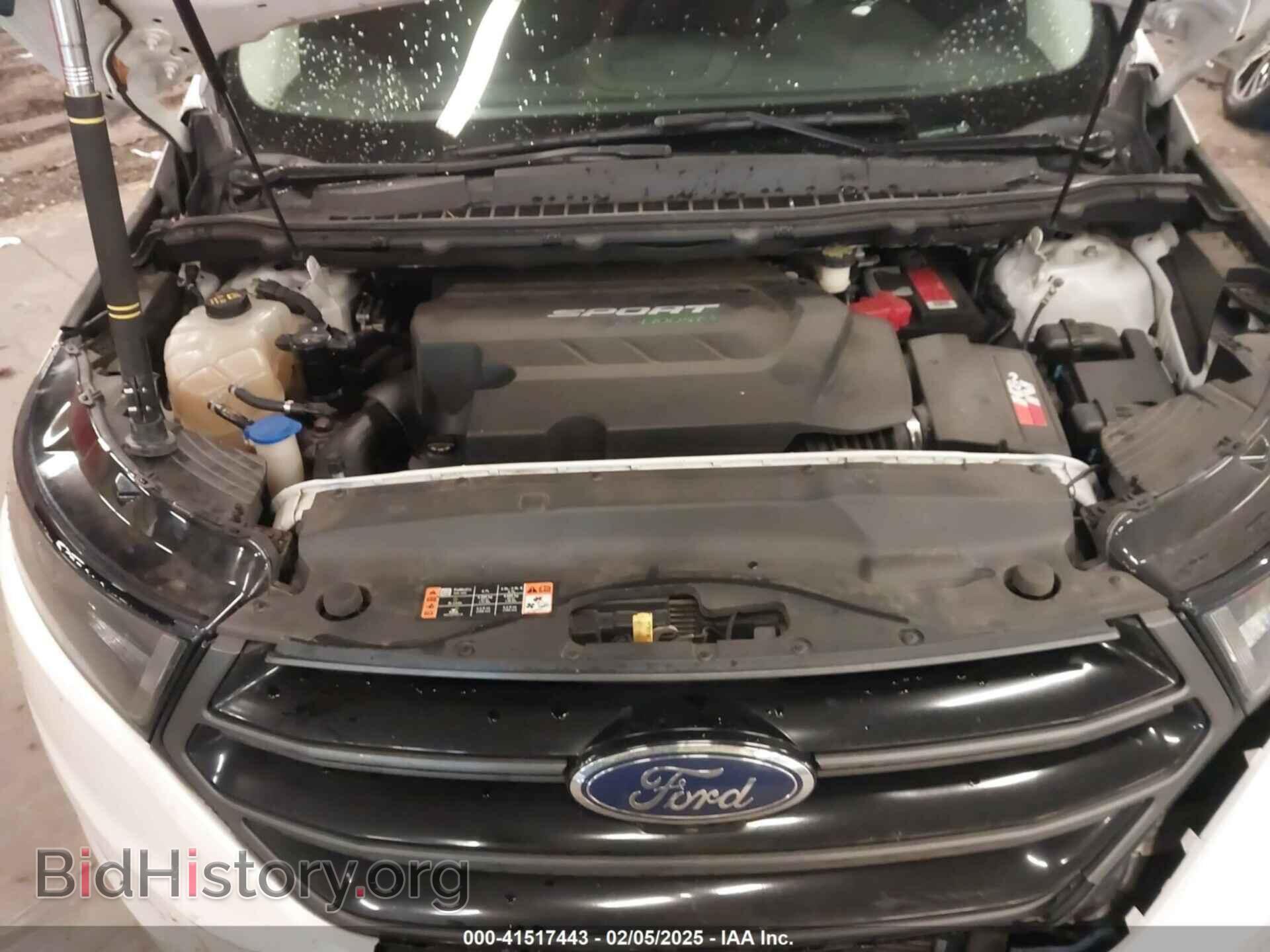2015 FORD EDGE - VIN: 2FMTK4AP4FBB67538 - Фото 10
