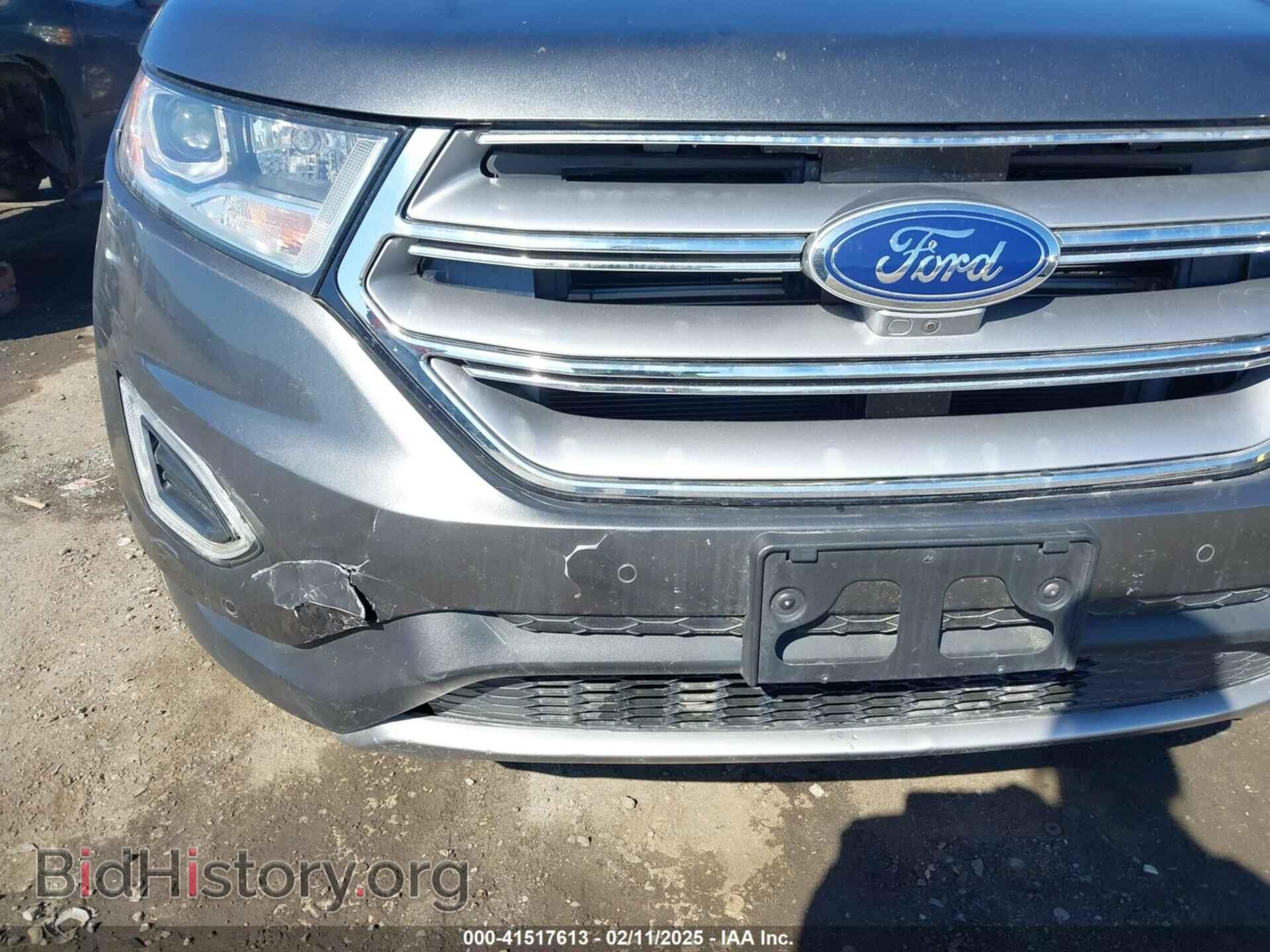 2018 FORD EDGE - VIN: 2FMPK3K84JBB26564 - Фото 18
