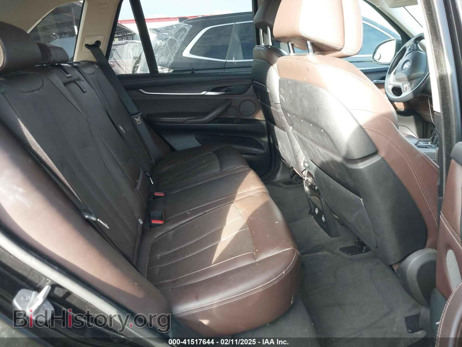2014 BMW X5 - VIN: 5UXKR0C57E0H18093 - Фото 8