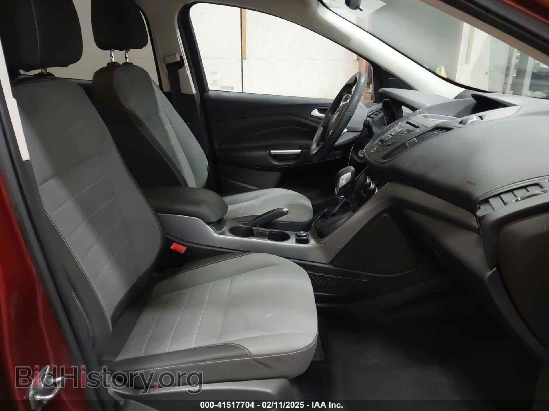 2016 FORD ESCAPE - VIN: 1FMCU9G95GUC45479 - Фото 5