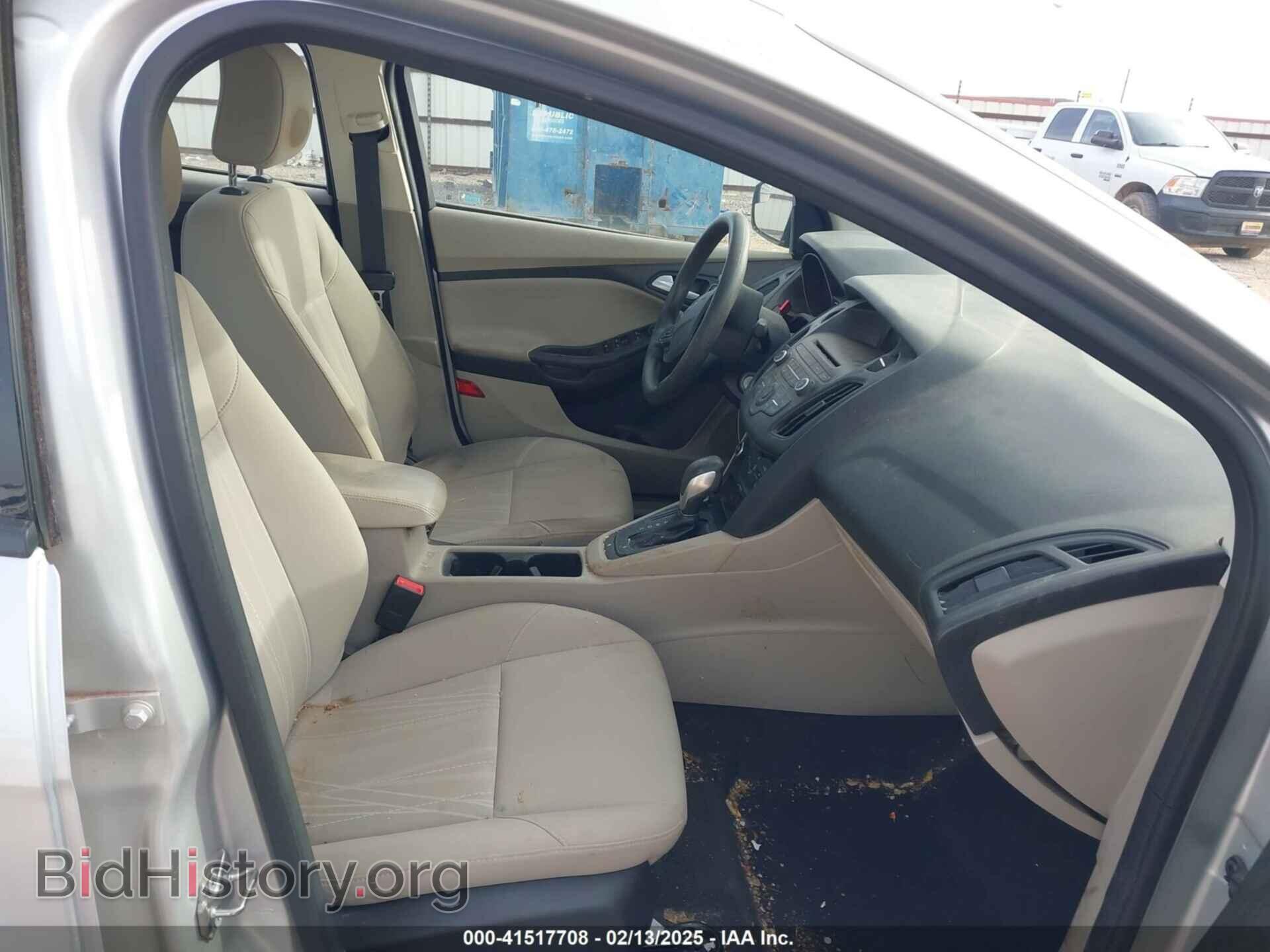 2017 FORD FOCUS - VIN: 1FADP3F22HL318788 - Фото 5
