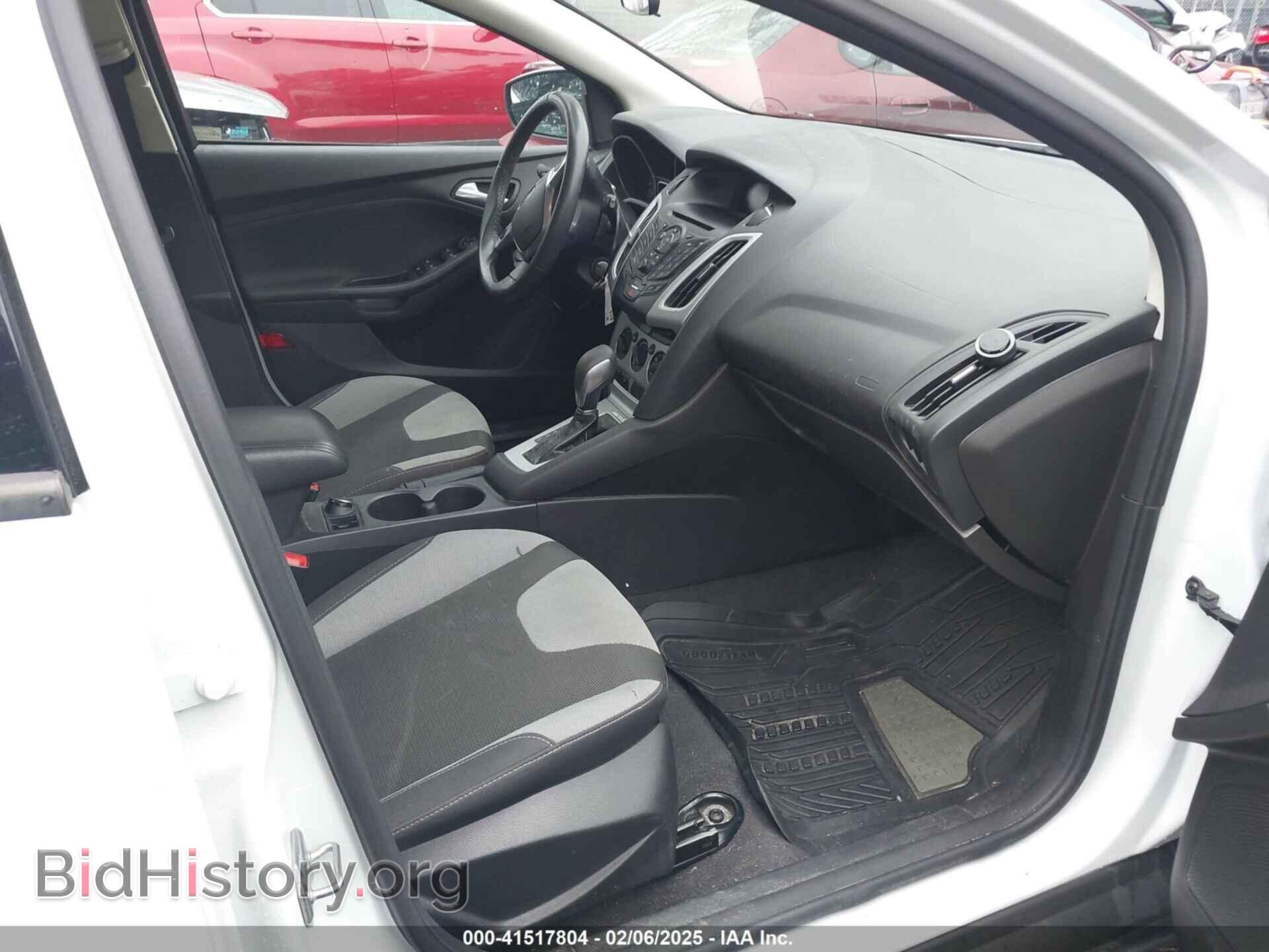 2014 FORD FOCUS - VIN: 1FADP3K2XEL407123 - Photo 5