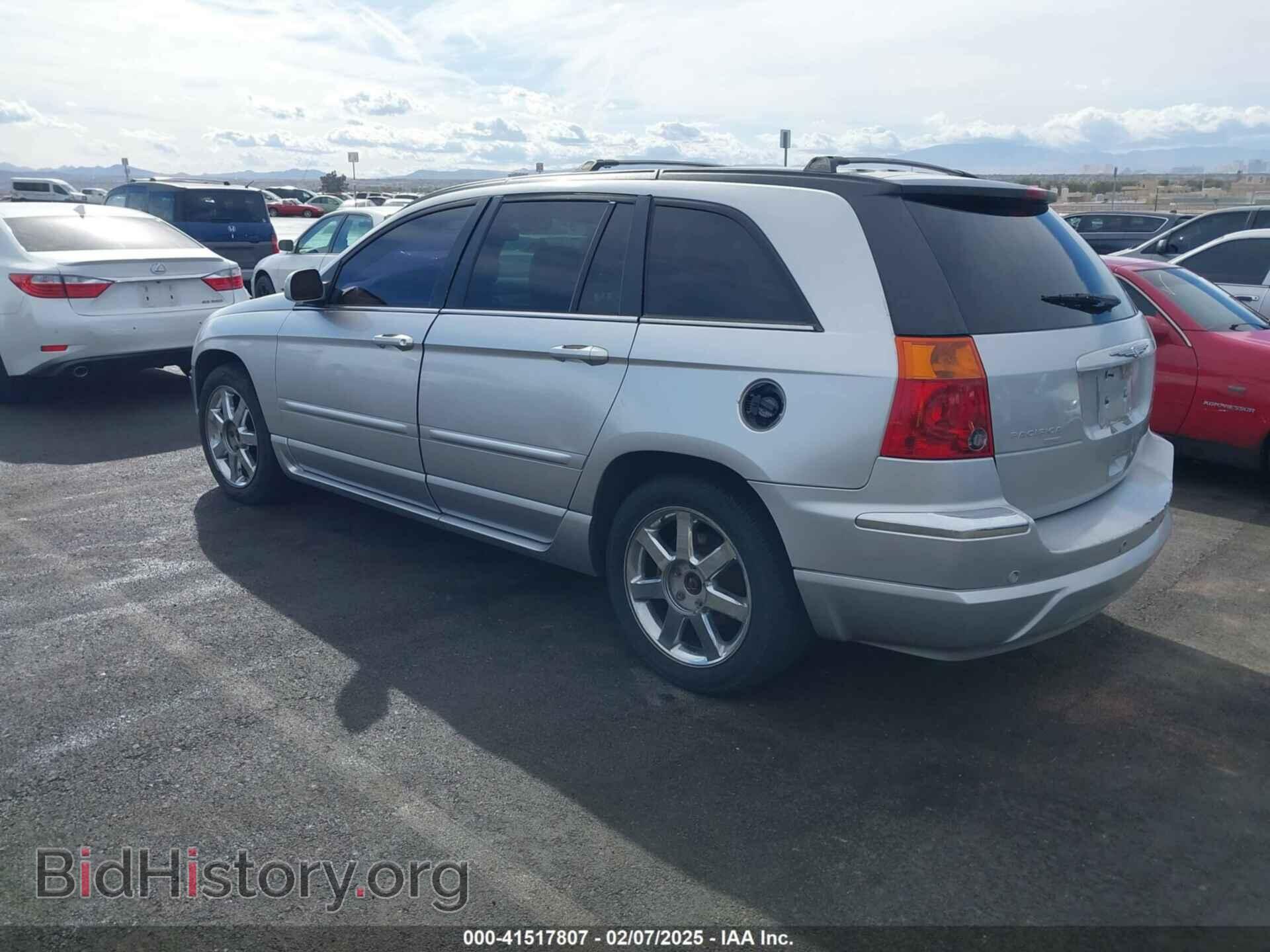 2005 CHRYSLER PACIFICA - VIN: 2C8GF78425R531306 - Photo 3