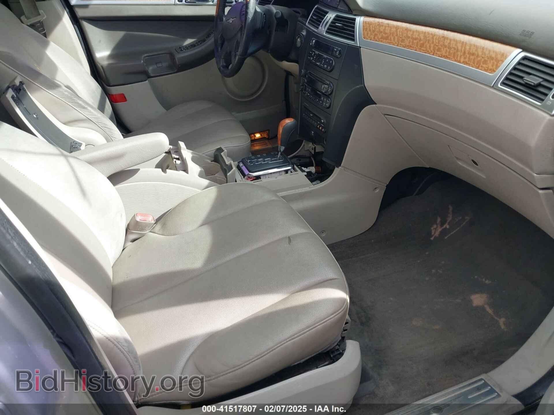 2005 CHRYSLER PACIFICA - VIN: 2C8GF78425R531306 - Photo 5