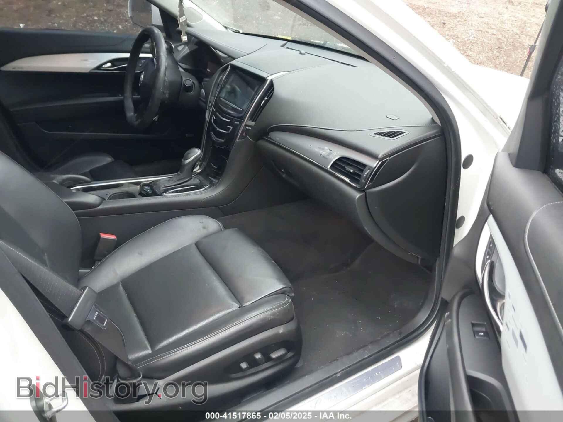 2013 CADILLAC ATS - VIN: 1G6AJ5S38D0145690 - Photo 5