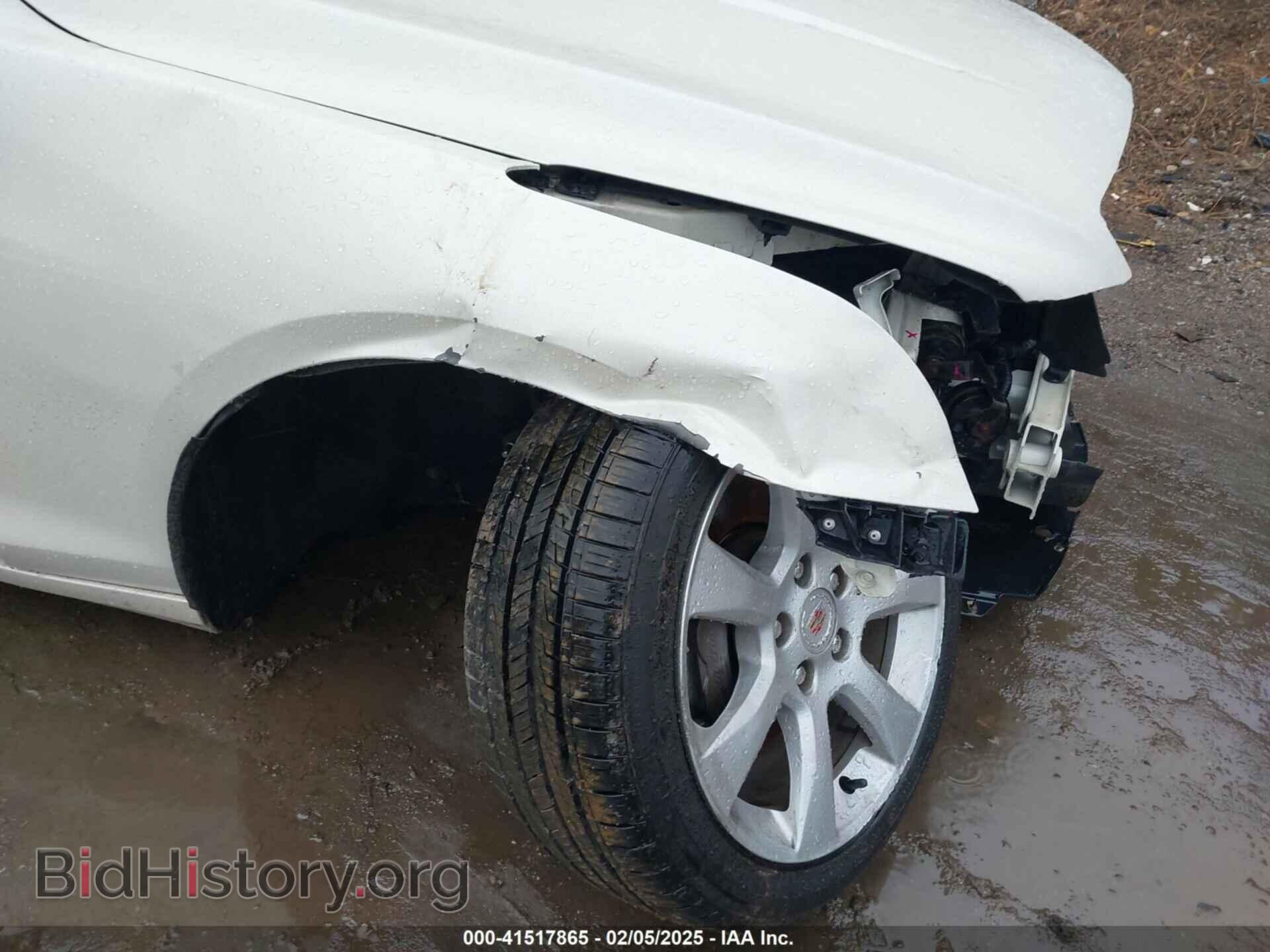 2013 CADILLAC ATS - VIN: 1G6AJ5S38D0145690 - Photo 6