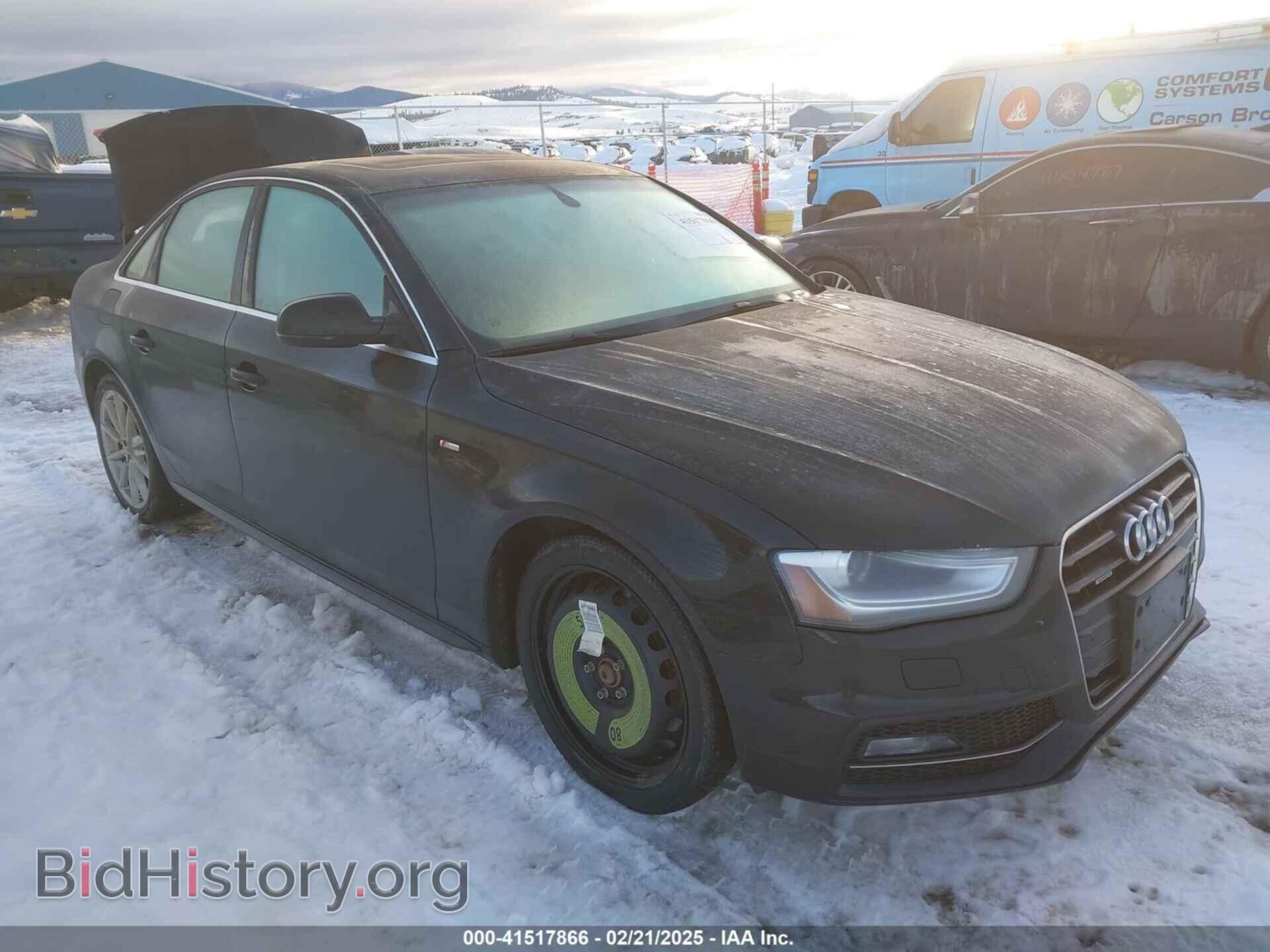 Photo WAUFFAFL2FN031064 - AUDI A4 2015