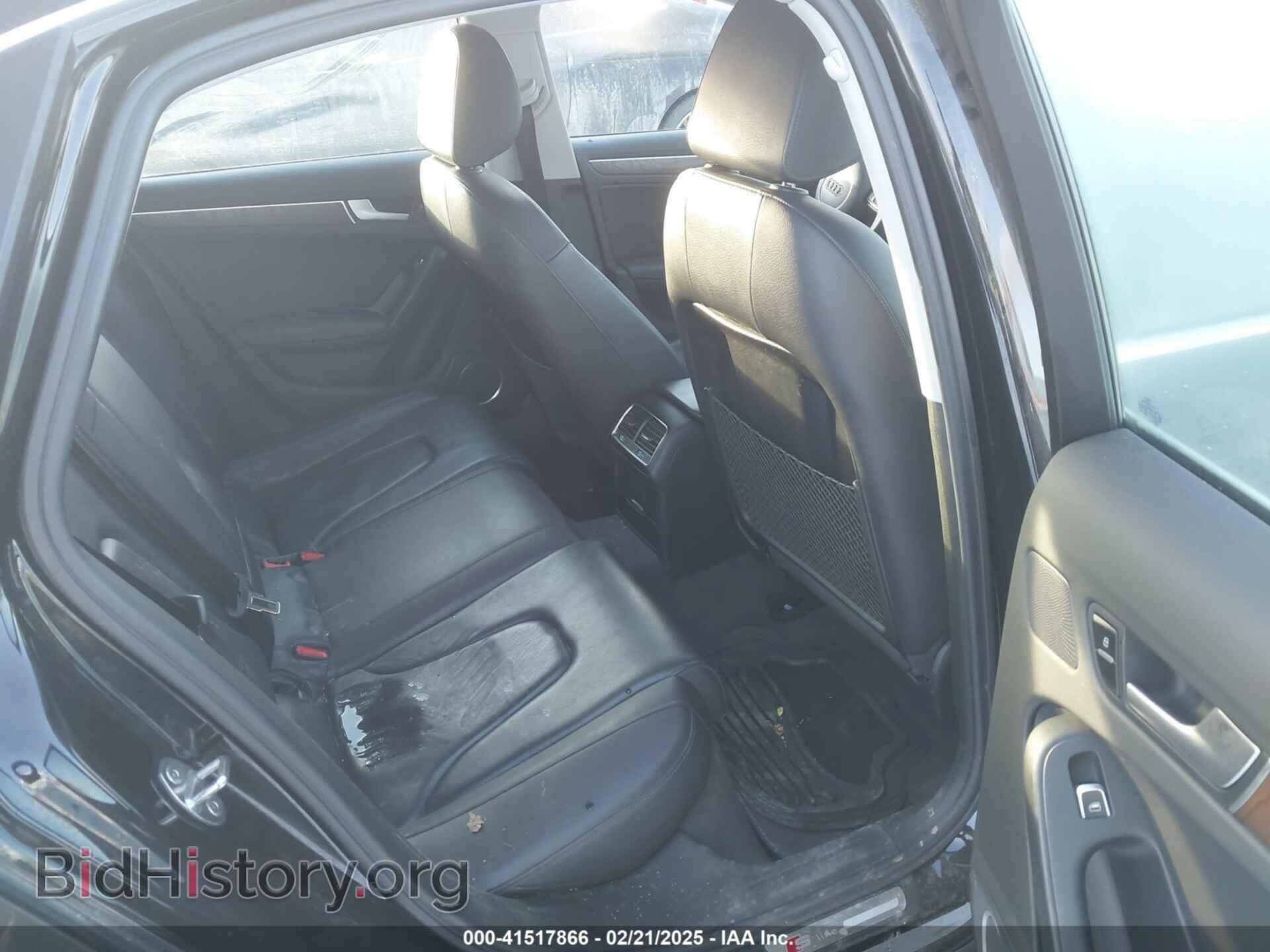 2015 AUDI A4 - VIN: WAUFFAFL2FN031064 - Фото 8
