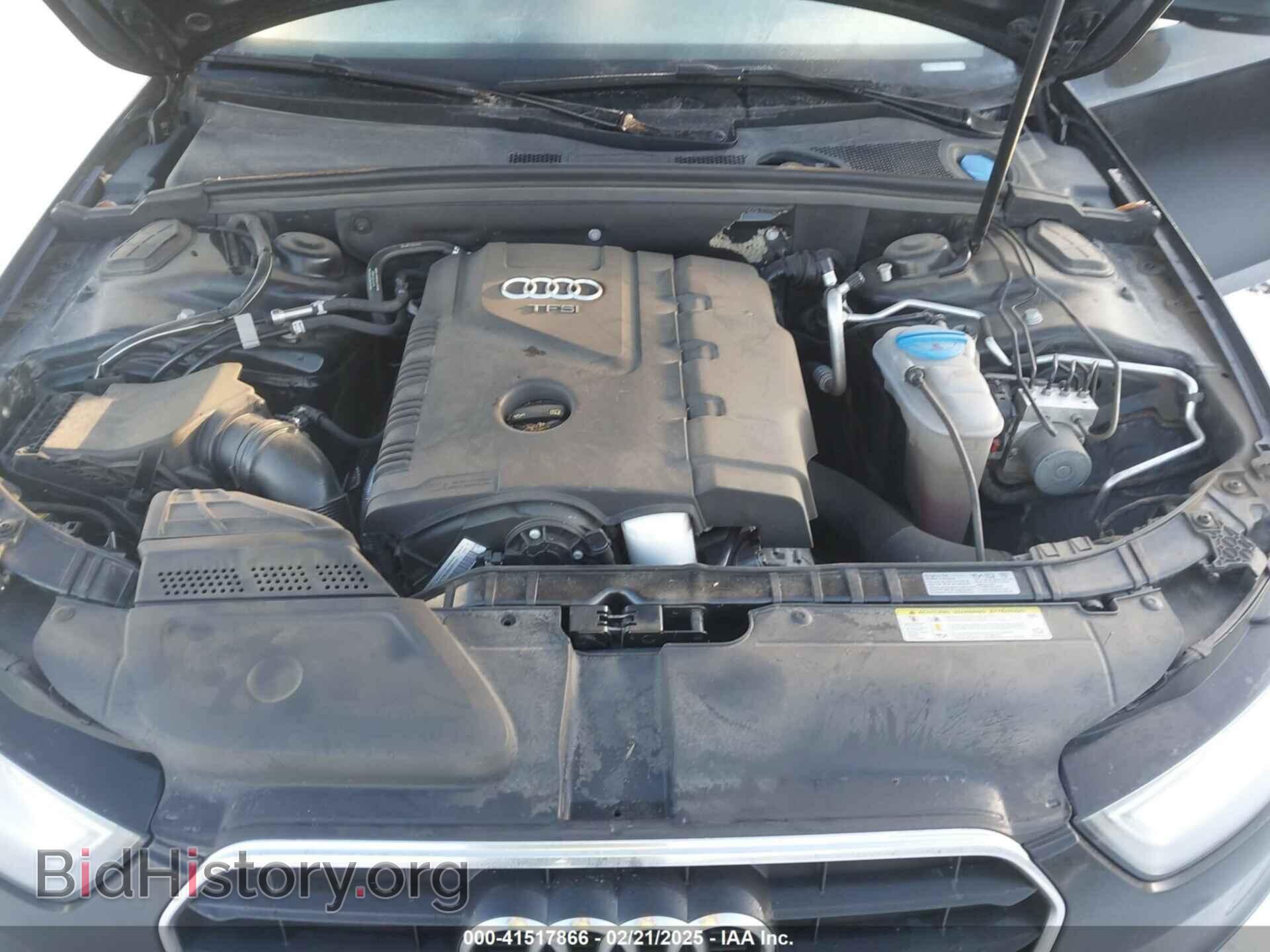 2015 AUDI A4 - VIN: WAUFFAFL2FN031064 - Фото 10