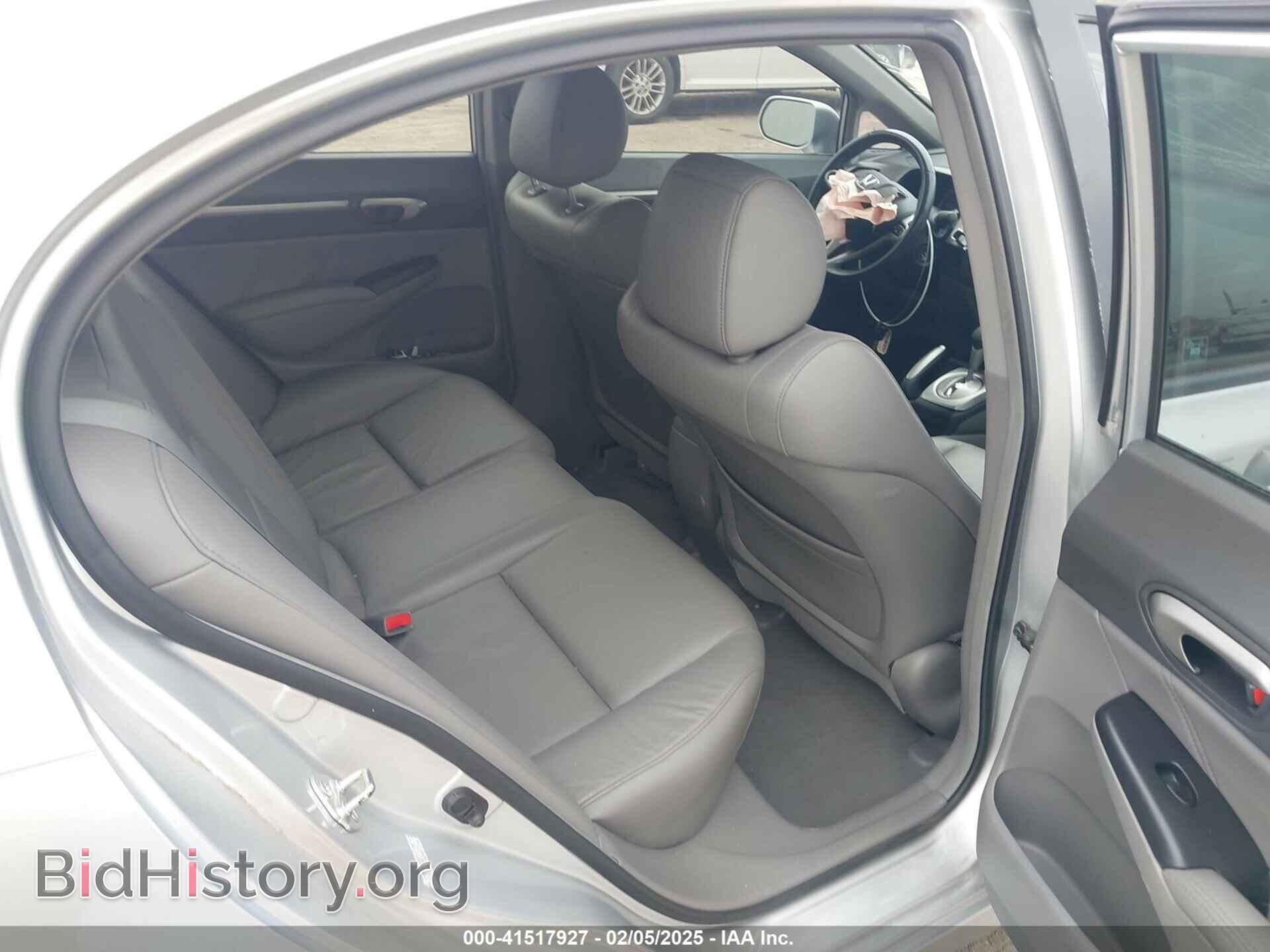 2010 HONDA CIVIC - VIN: 2HGFA1F95AH315622 - Фото 8