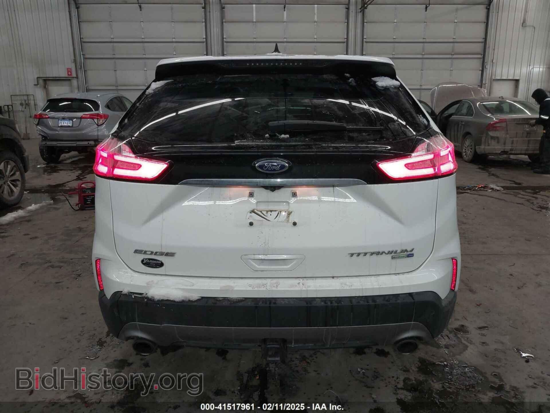 2020 FORD EDGE - VIN: 2FMPK4K96LBB31461 - Фото 16