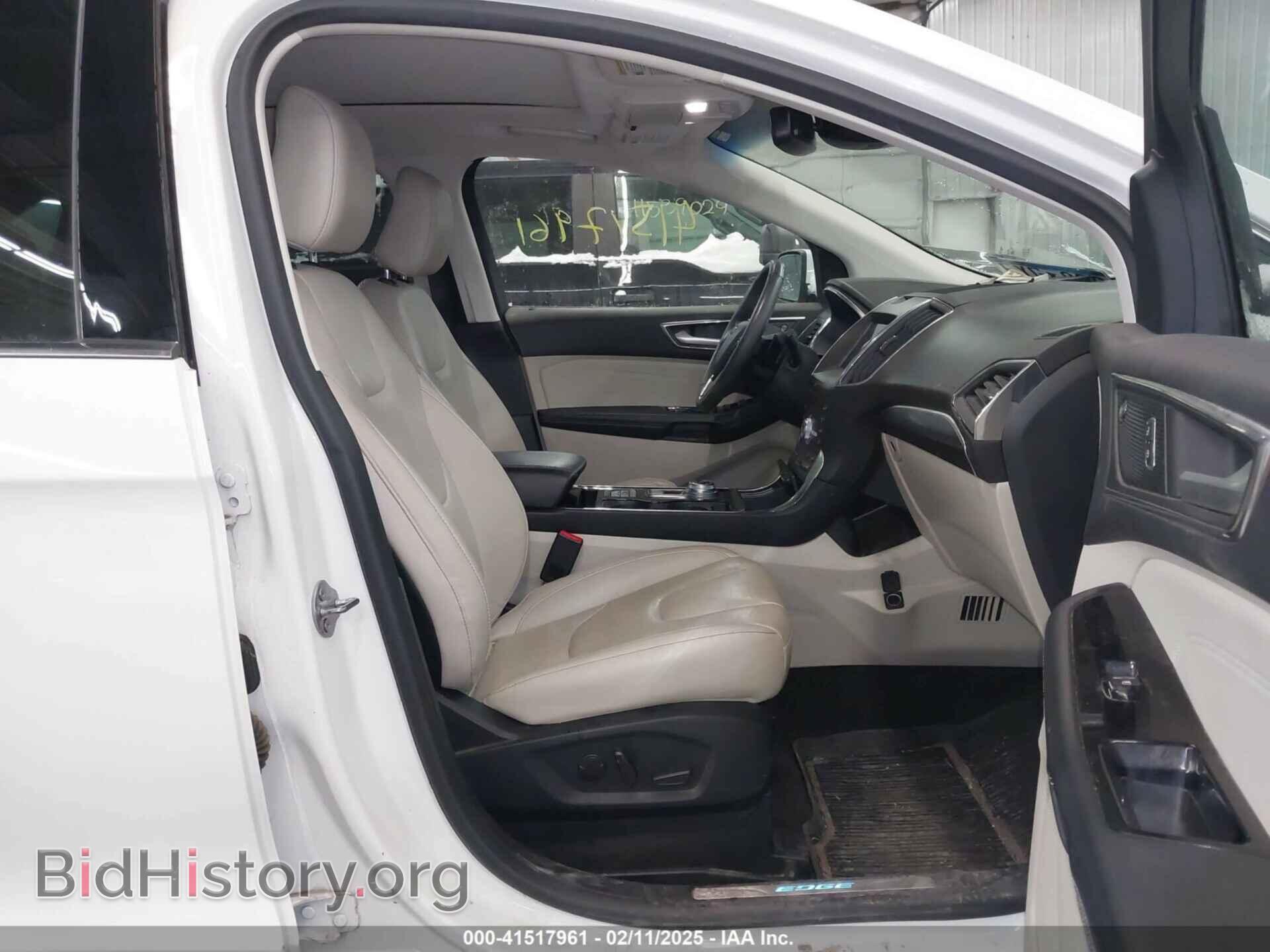 2020 FORD EDGE - VIN: 2FMPK4K96LBB31461 - Фото 5