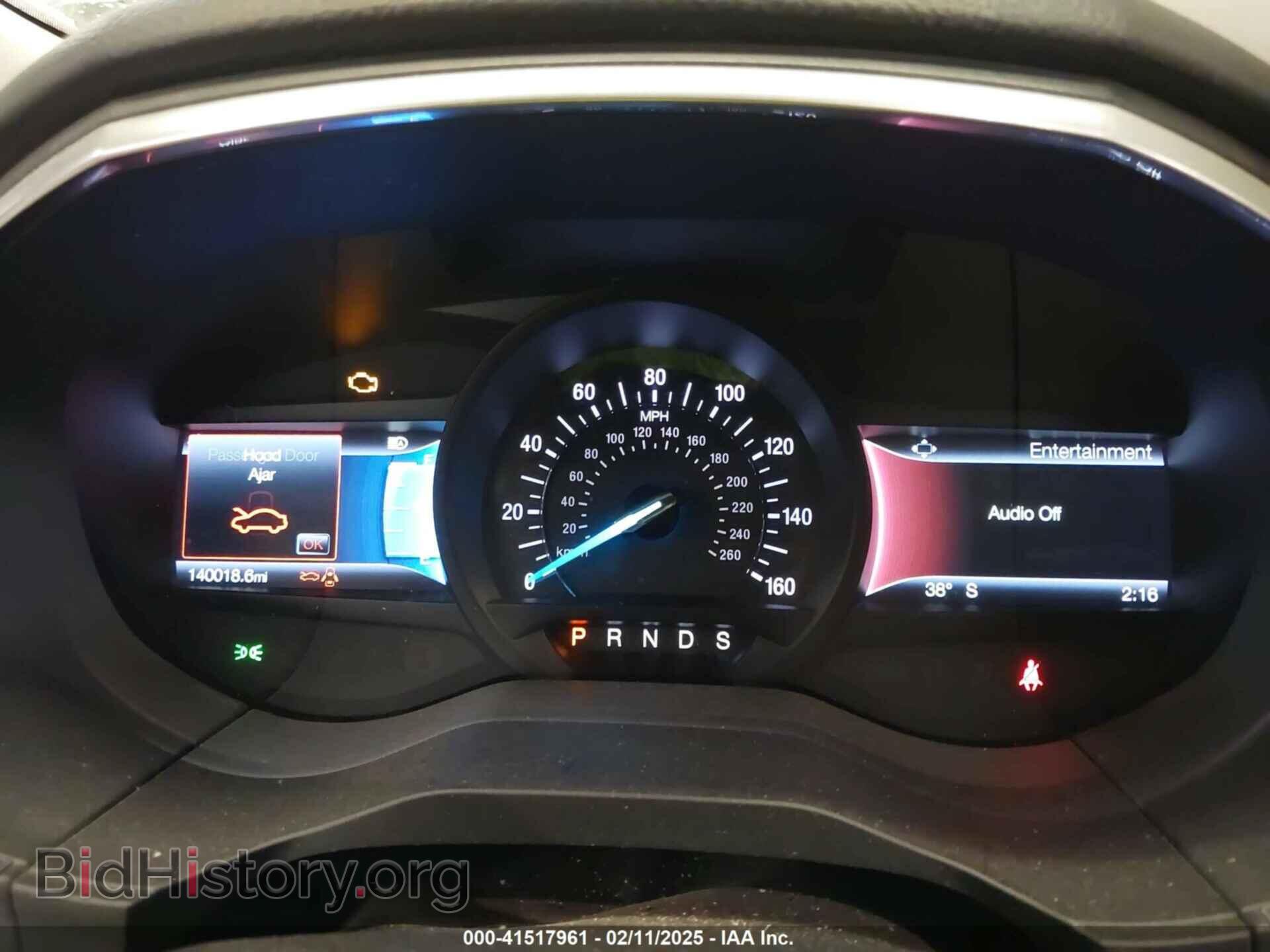 2020 FORD EDGE - VIN: 2FMPK4K96LBB31461 - Фото 7