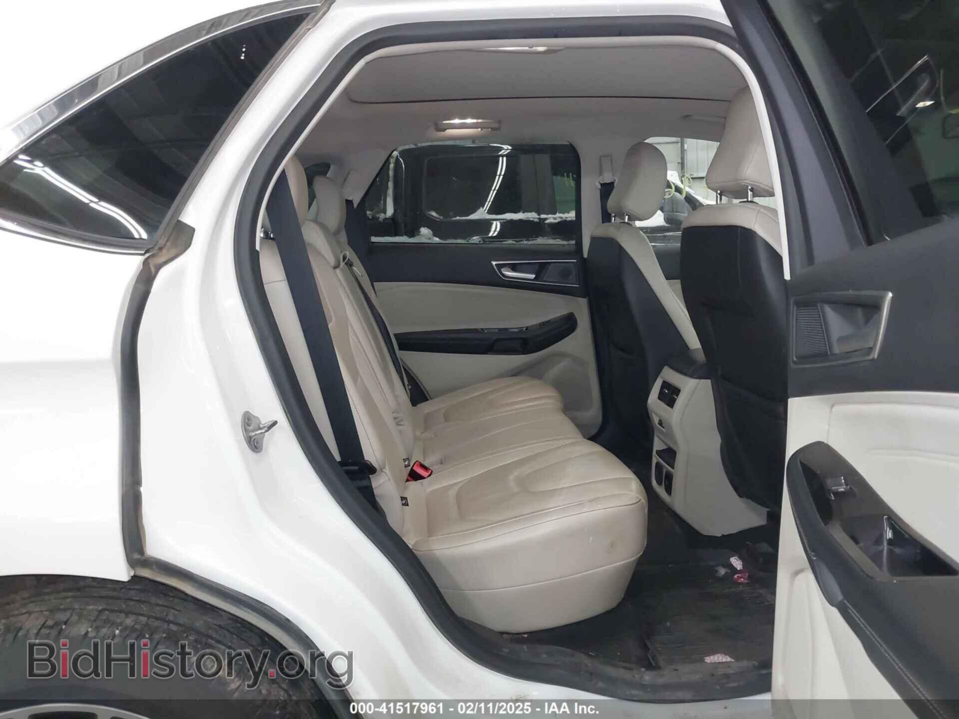 2020 FORD EDGE - VIN: 2FMPK4K96LBB31461 - Фото 8