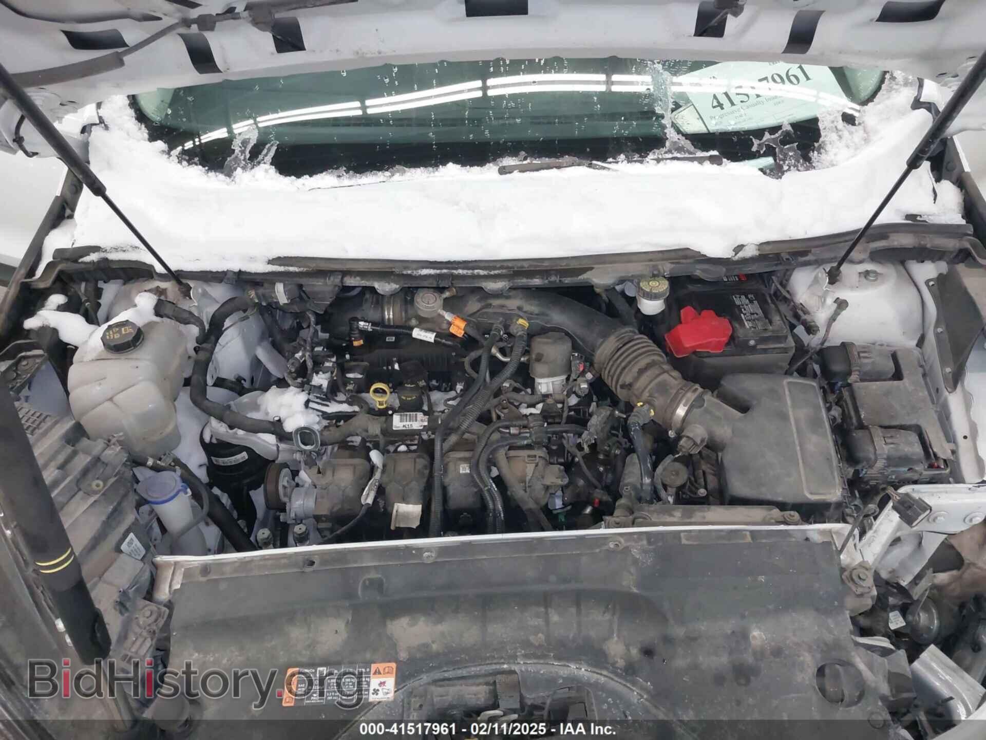 2020 FORD EDGE - VIN: 2FMPK4K96LBB31461 - Фото 10
