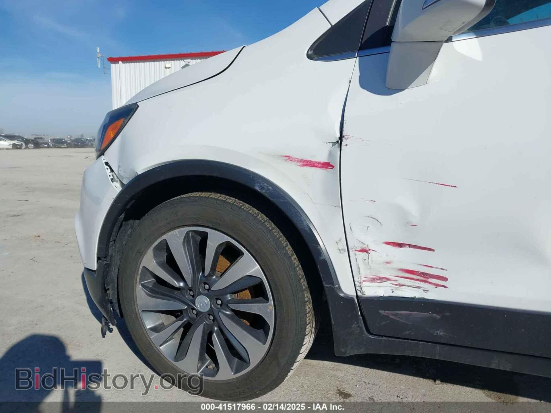 2019 BUICK ENCORE - VIN: KL4CJCSM1KB877691 - Фото 6