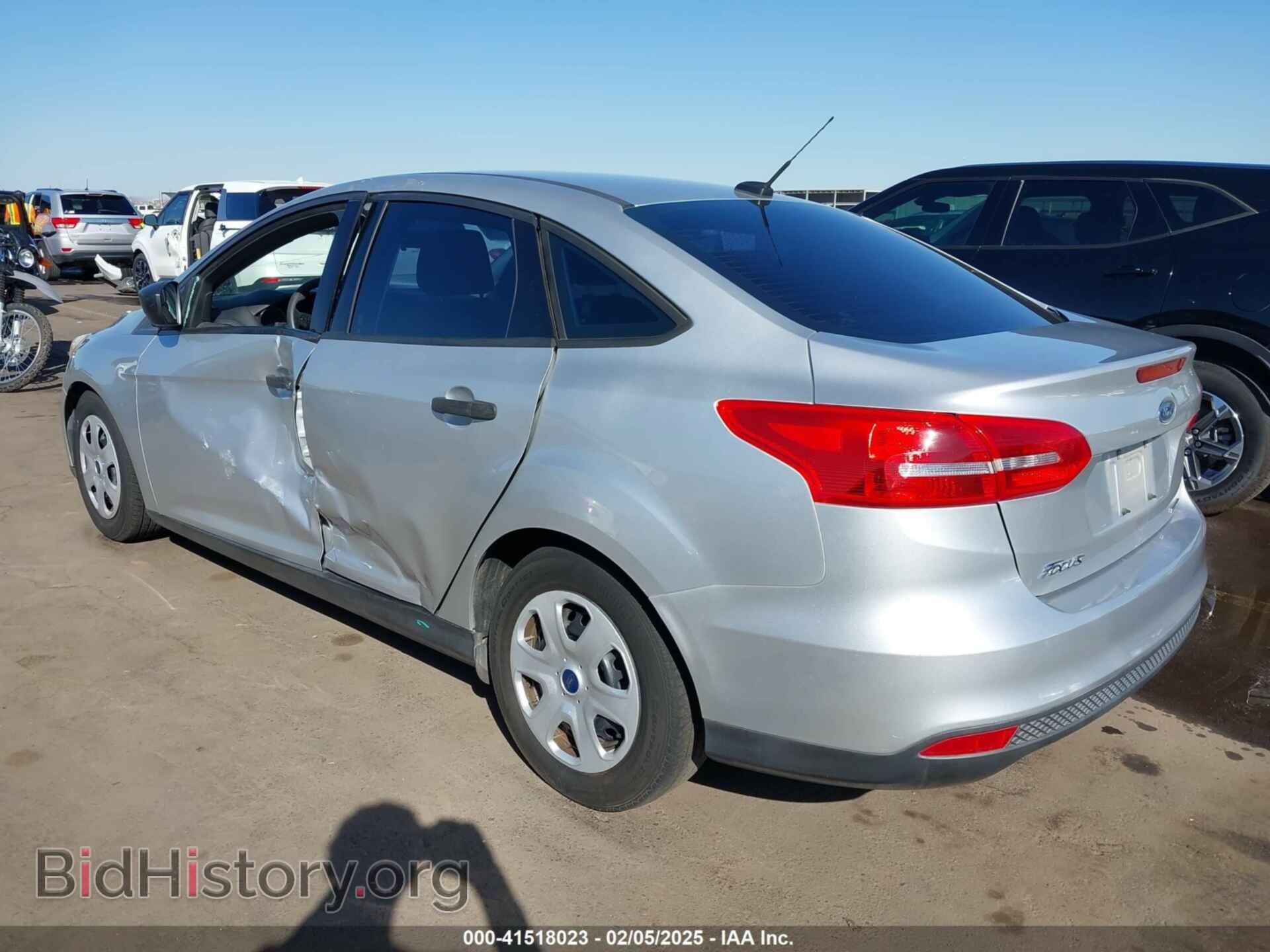 2016 FORD FOCUS - VIN: 1FADP3E24GL276012 - Photo 3