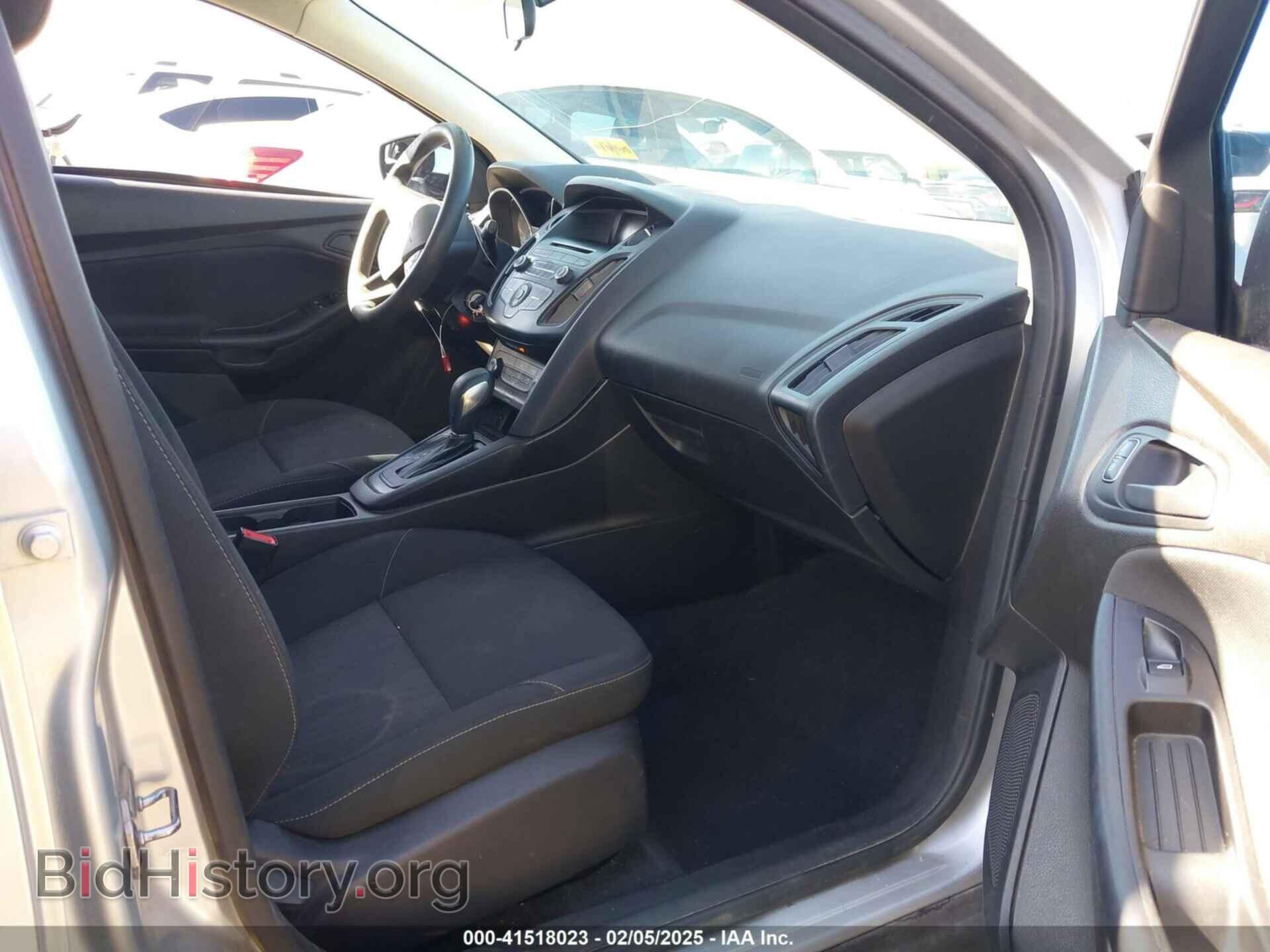 2016 FORD FOCUS - VIN: 1FADP3E24GL276012 - Photo 5