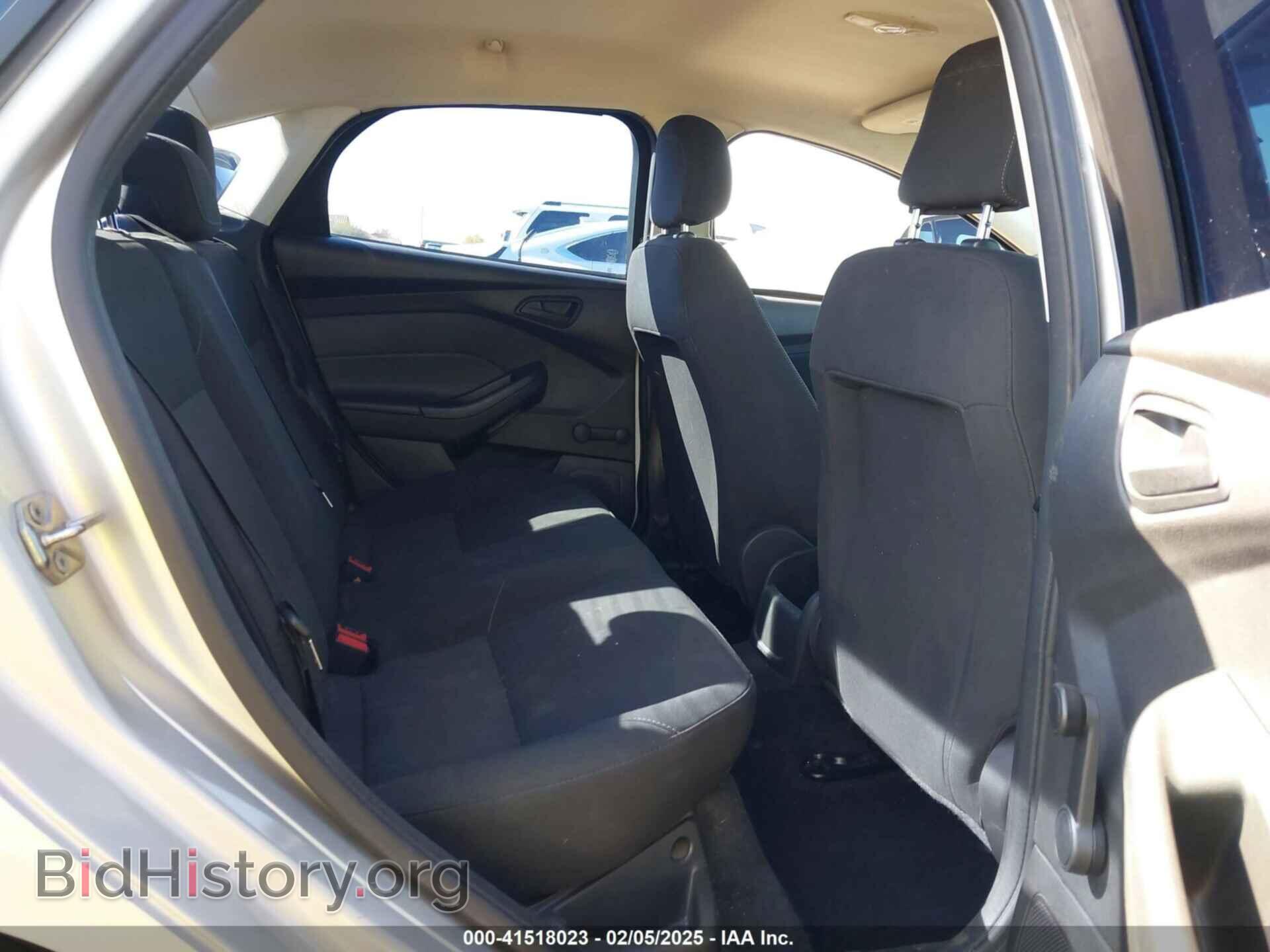 2016 FORD FOCUS - VIN: 1FADP3E24GL276012 - Photo 8
